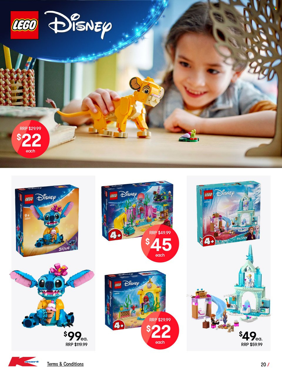 Kmart catalogue - 5 Sep 2024 - 31 Dec 2024. Page 20