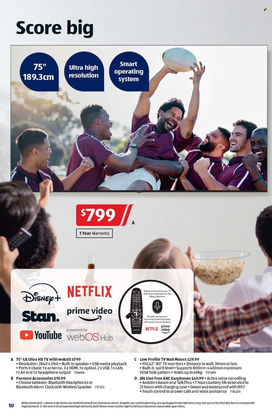 ALDI catalogue - 18 Sep 2024 - 24 Sep 2024. Page 10