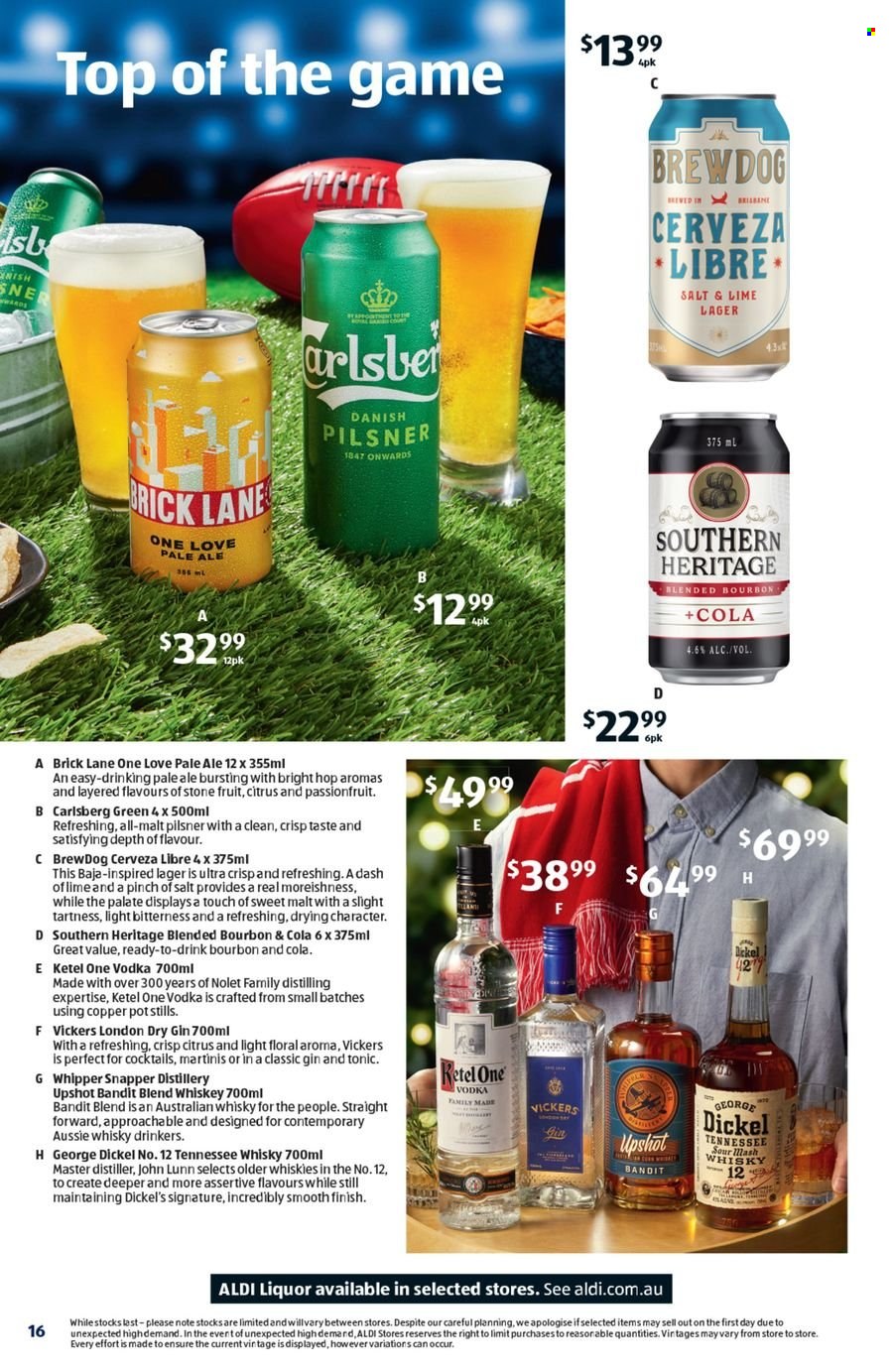 ALDI catalogue - 18 Sep 2024 - 24 Sep 2024. Page 16