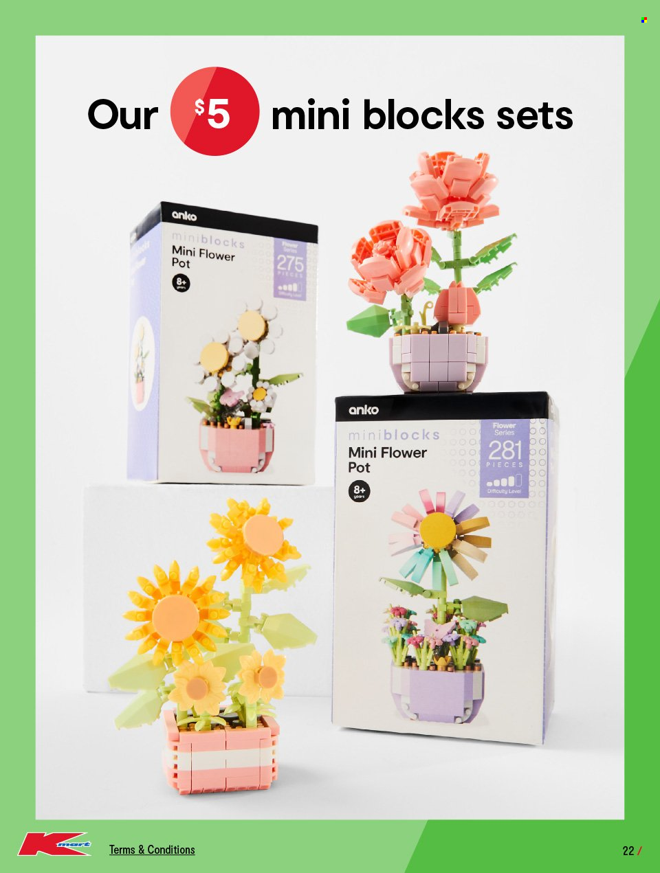 Kmart catalogue - 12 Sep 2024 - 9 Oct 2024. Page 22