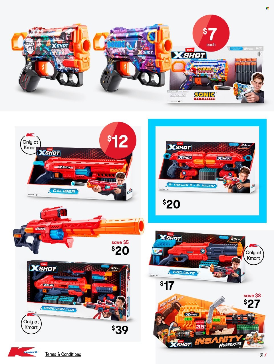 Kmart catalogue - 12 Sep 2024 - 9 Oct 2024. Page 31
