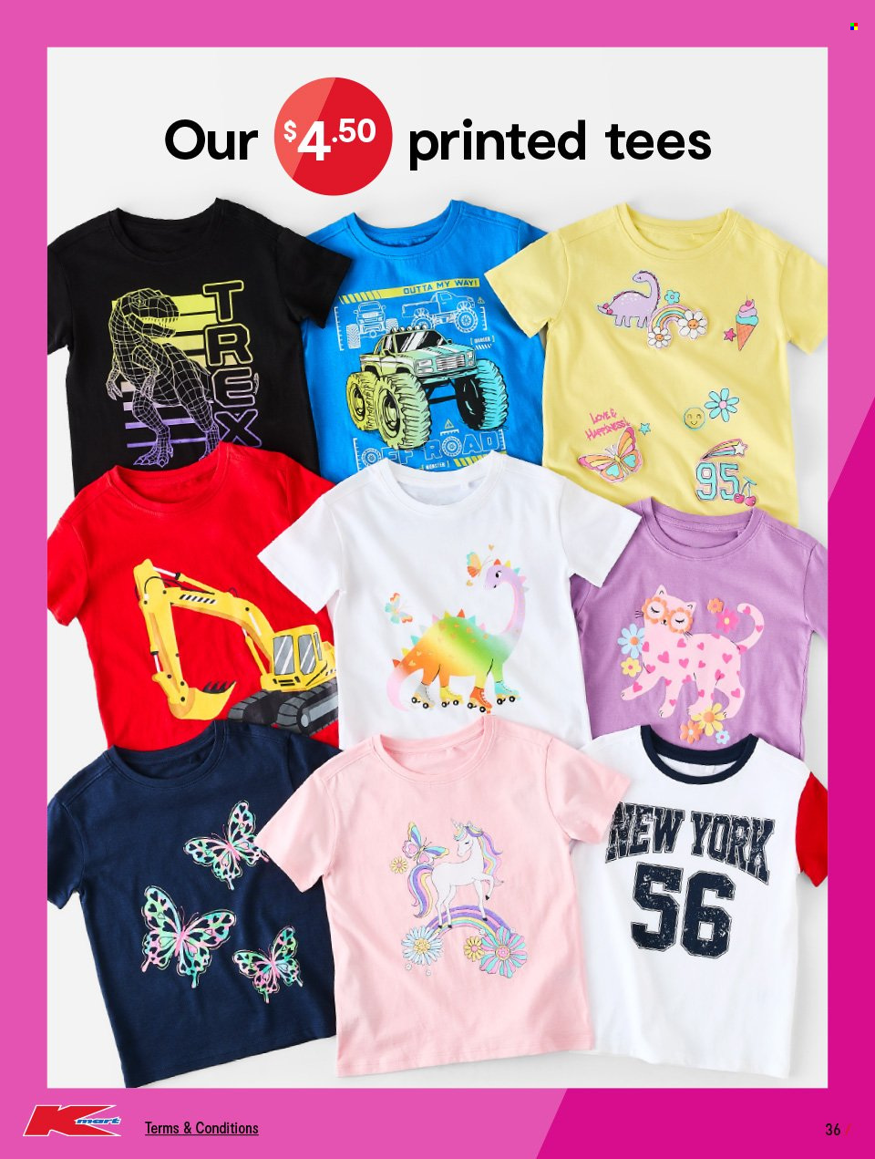 Kmart catalogue - 12 Sep 2024 - 9 Oct 2024. Page 36