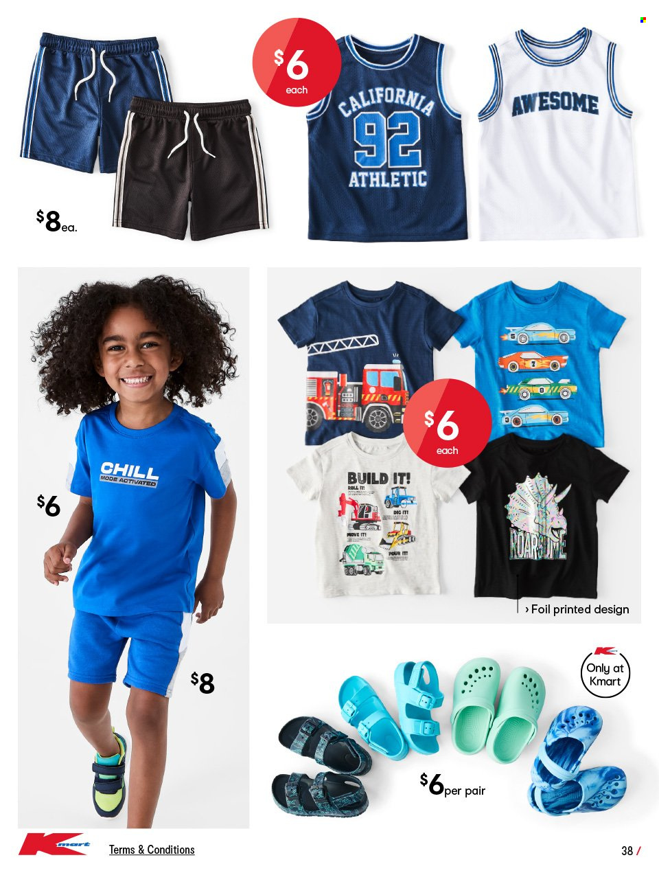 Kmart catalogue - 12 Sep 2024 - 9 Oct 2024. Page 38