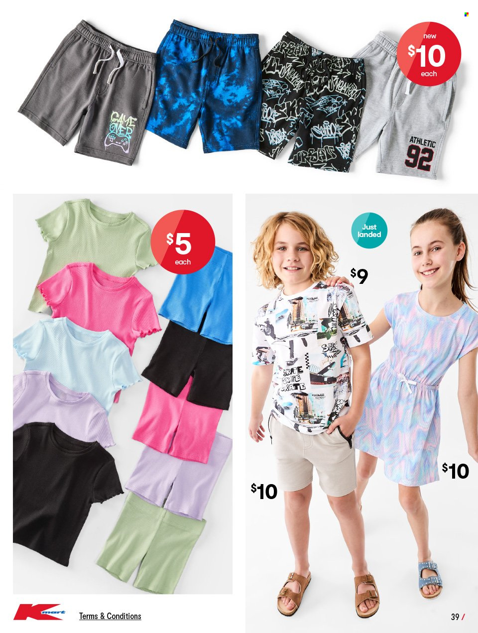 Kmart catalogue - 12 Sep 2024 - 9 Oct 2024. Page 39