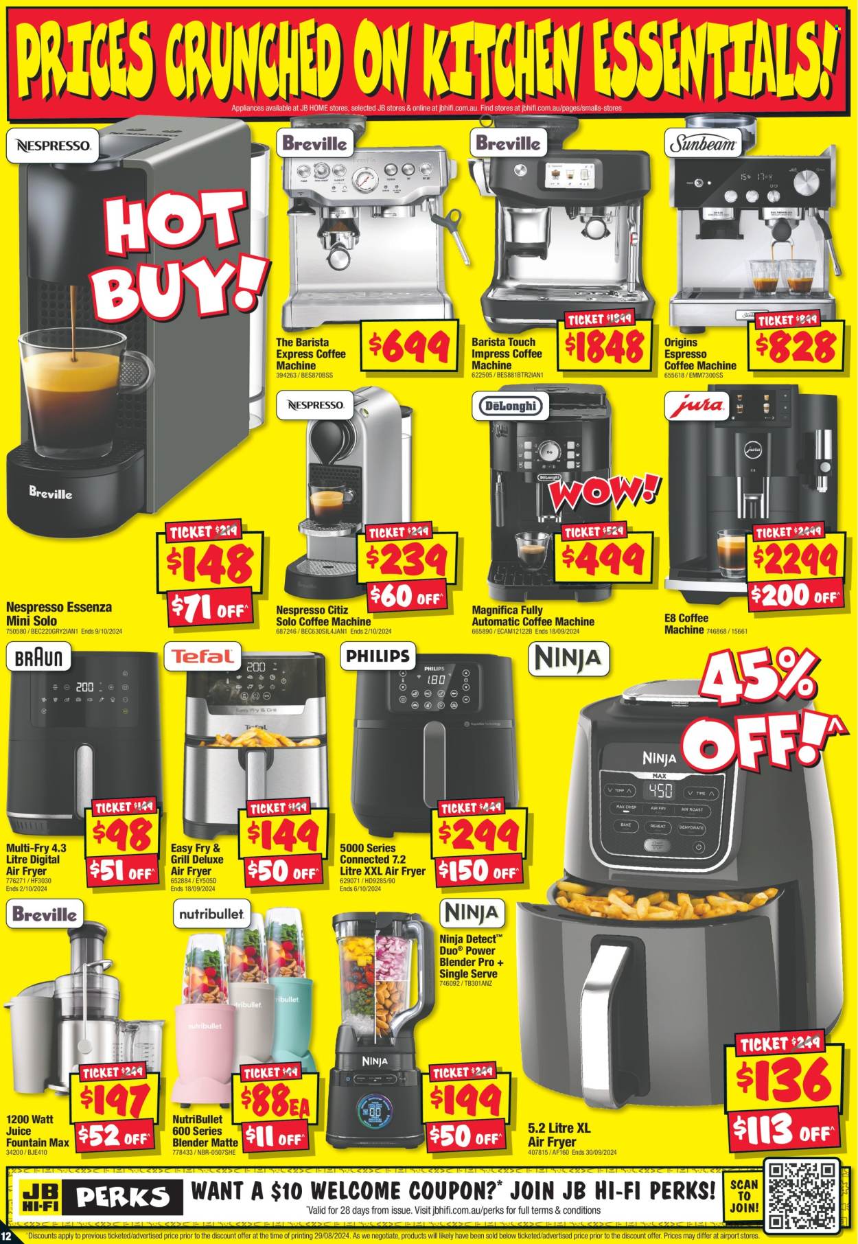 JB Hi-Fi catalogue - 12 Sep 2024 - 16 Sep 2024. Page 12