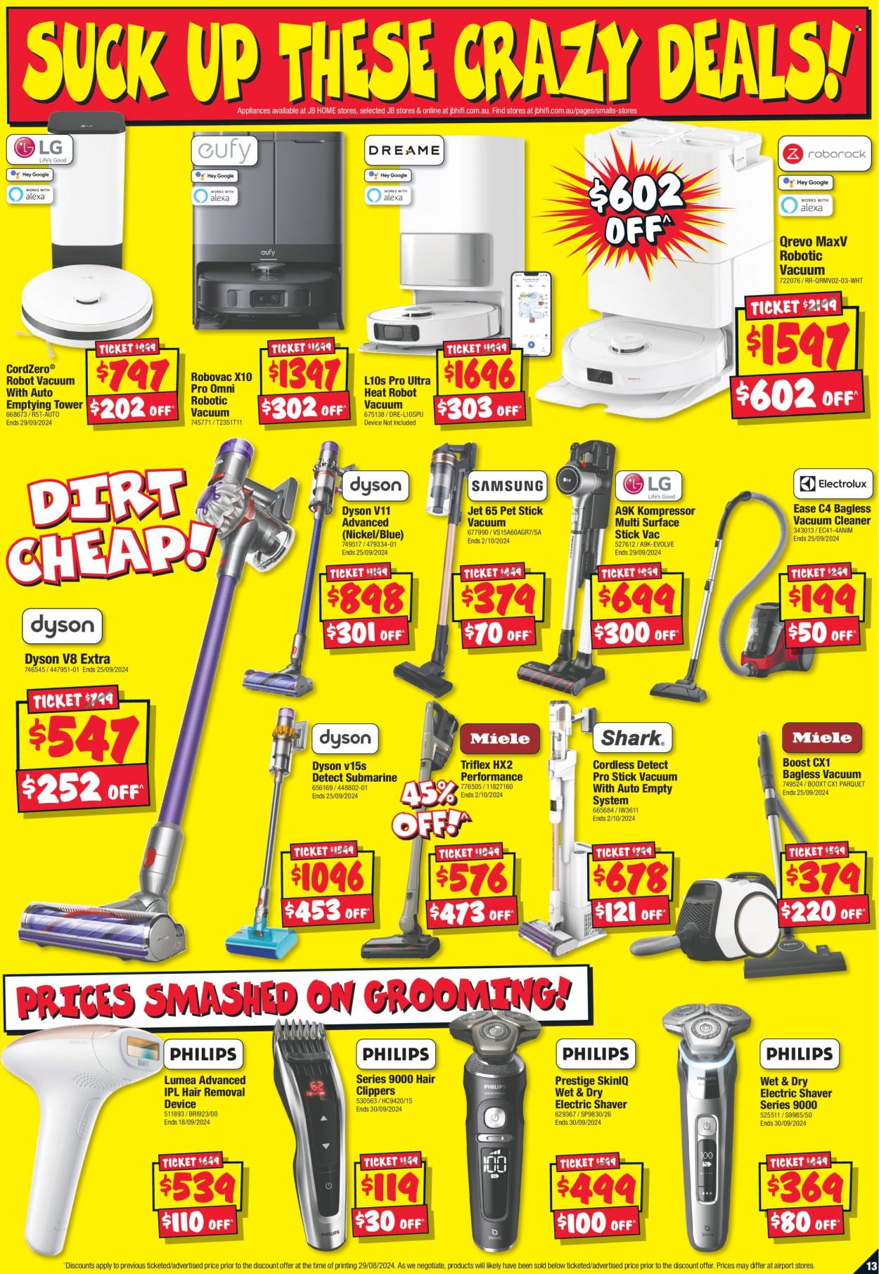 JB Hi-Fi catalogue - 12 Sep 2024 - 16 Sep 2024. Page 13