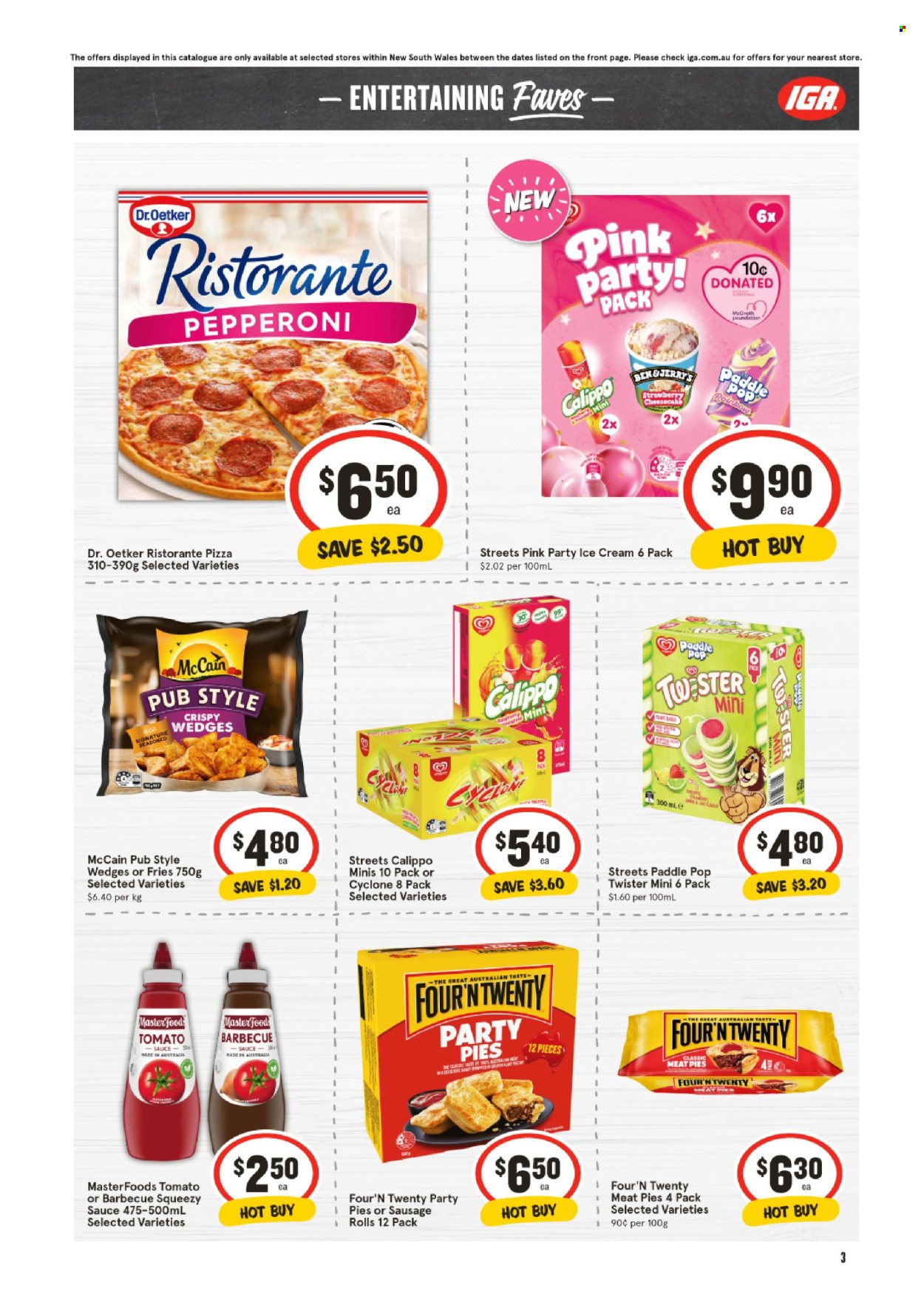 IGA catalogue - 18 Sep 2024 - 24 Sep 2024. Page 4