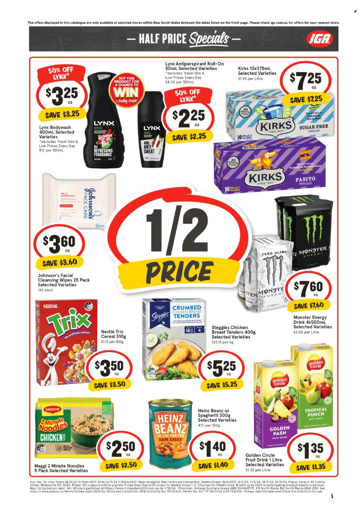 IGA catalogue - 18 Sep 2024 - 24 Sep 2024. Page 6