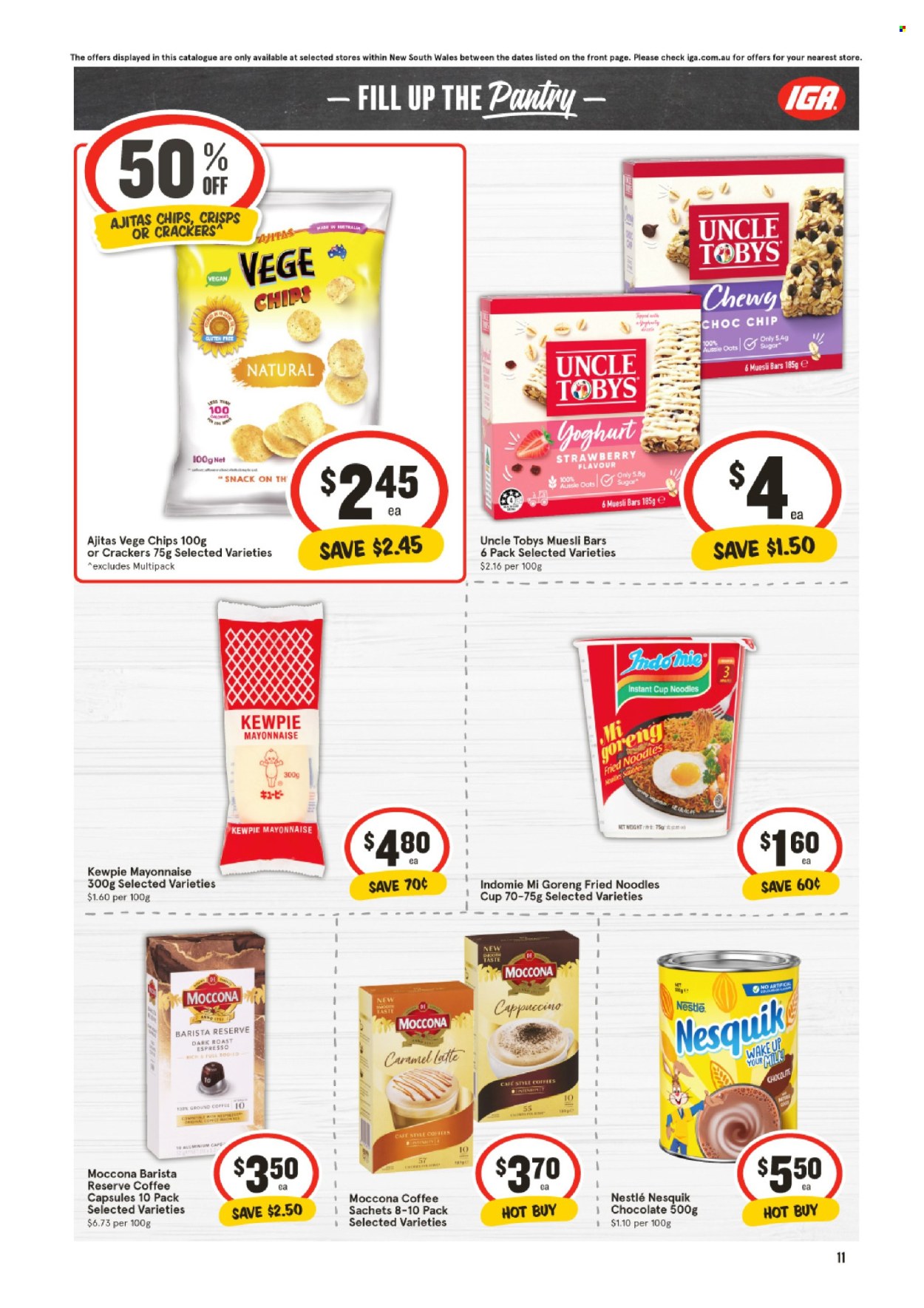 IGA catalogue - 18 Sep 2024 - 24 Sep 2024. Page 12