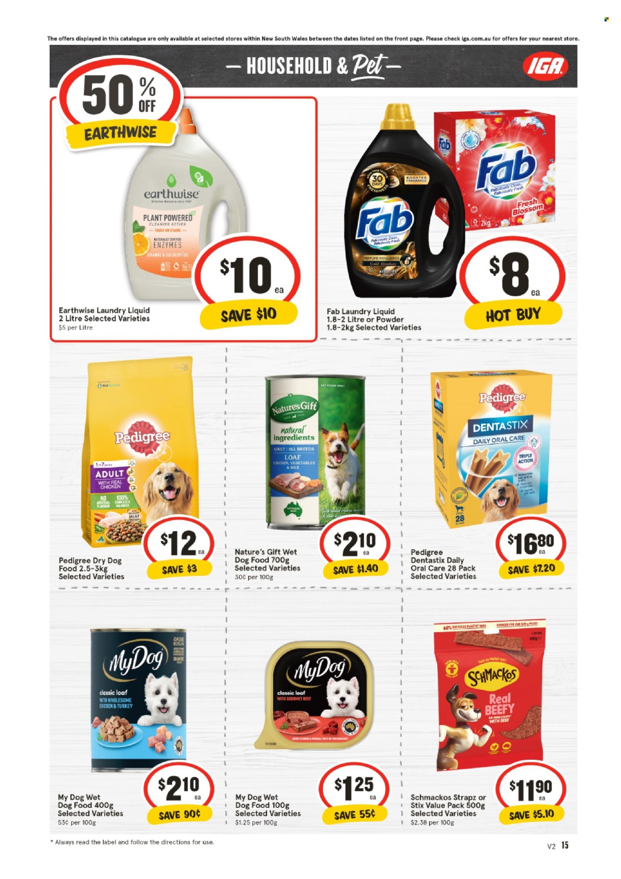 IGA catalogue - 18 Sep 2024 - 24 Sep 2024. Page 16