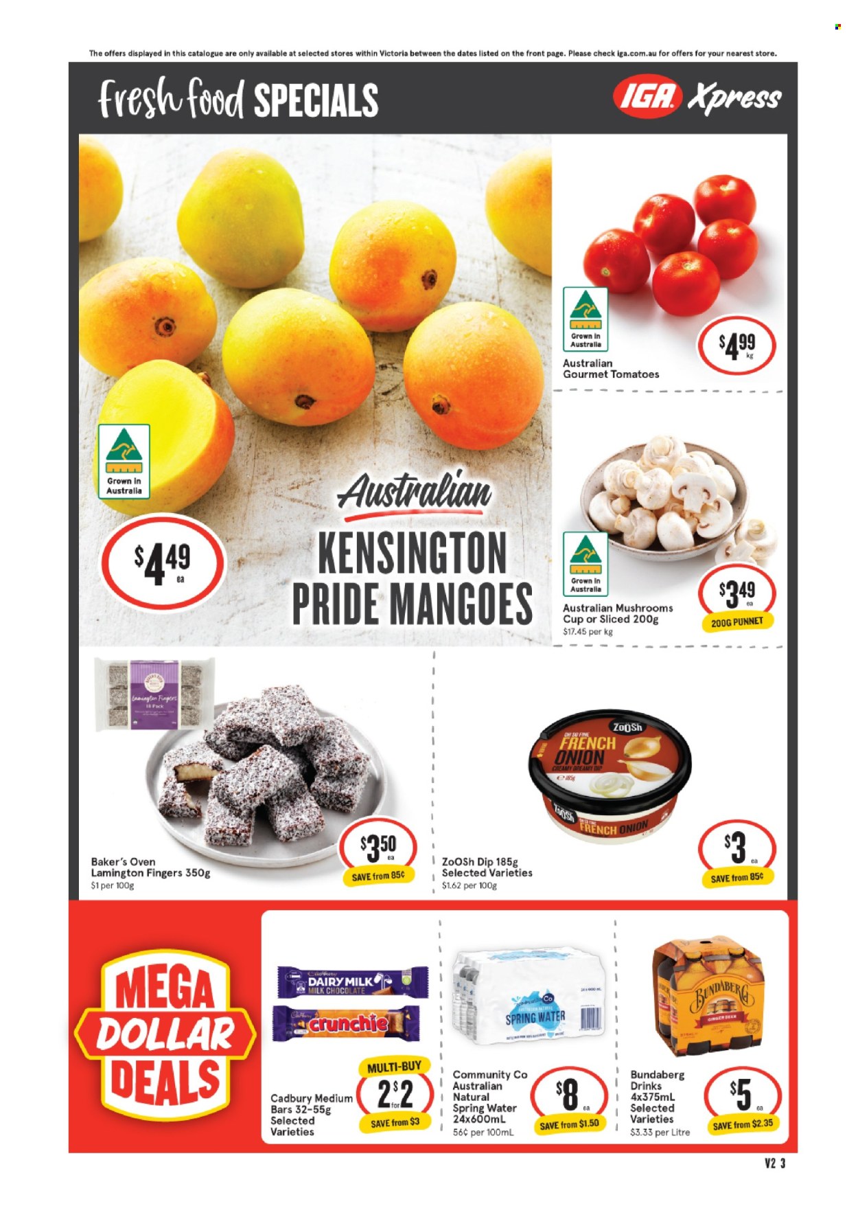 IGA Xpress catalogue - 18 Sep 2024 - 24 Sep 2024. Page 4