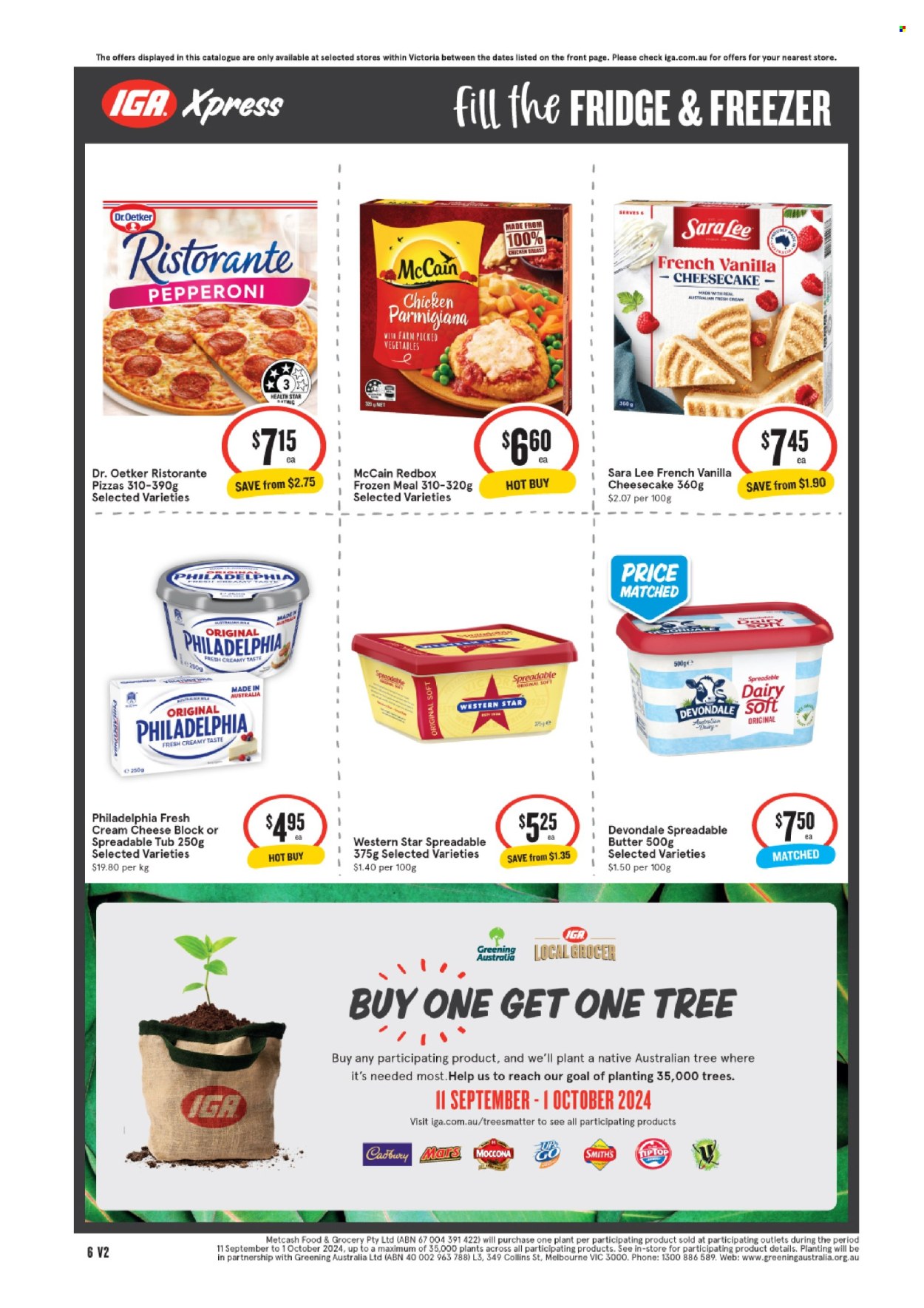 IGA Xpress catalogue - 18 Sep 2024 - 24 Sep 2024. Page 7