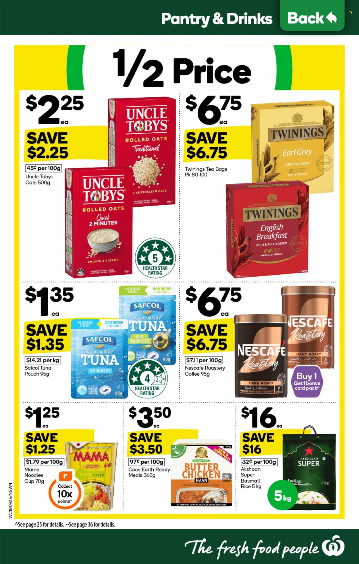 Woolworths catalogue - 18 Sep 2024 - 24 Sep 2024. Page 4