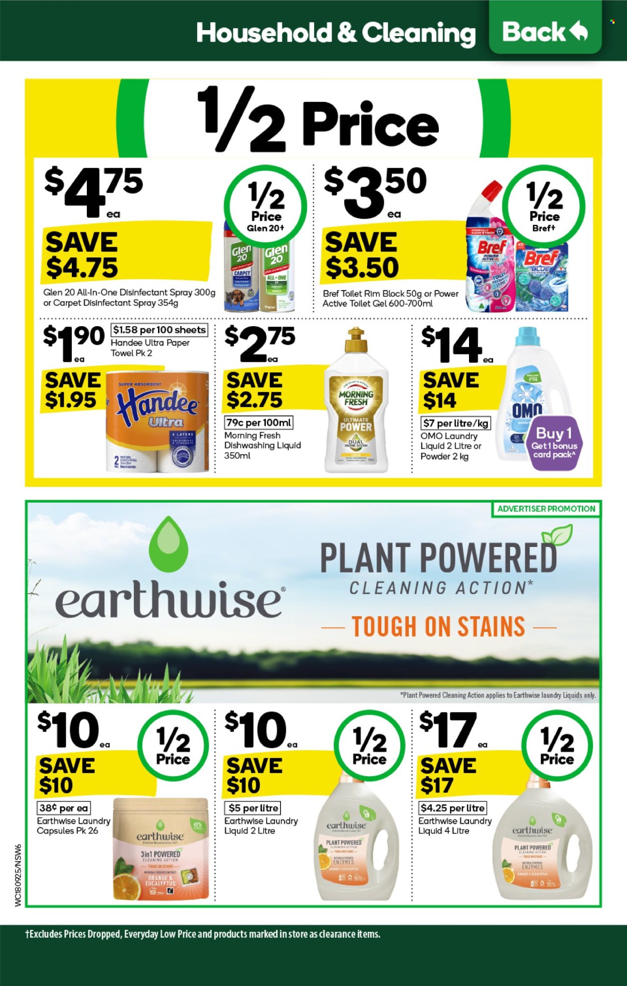 Woolworths catalogue - 18 Sep 2024 - 24 Sep 2024. Page 6