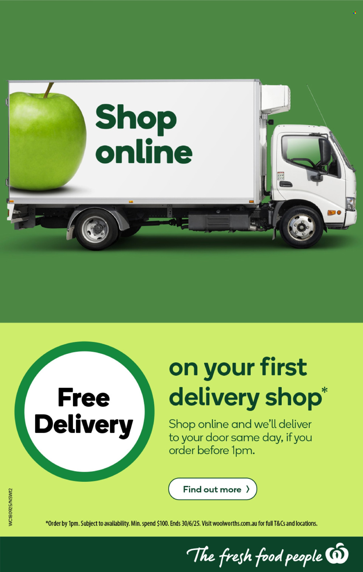 Woolworths catalogue - 18 Sep 2024 - 24 Sep 2024. Page 12