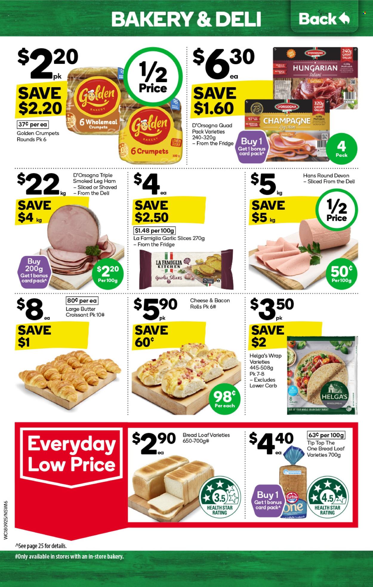 Woolworths catalogue - 18 Sep 2024 - 24 Sep 2024. Page 16
