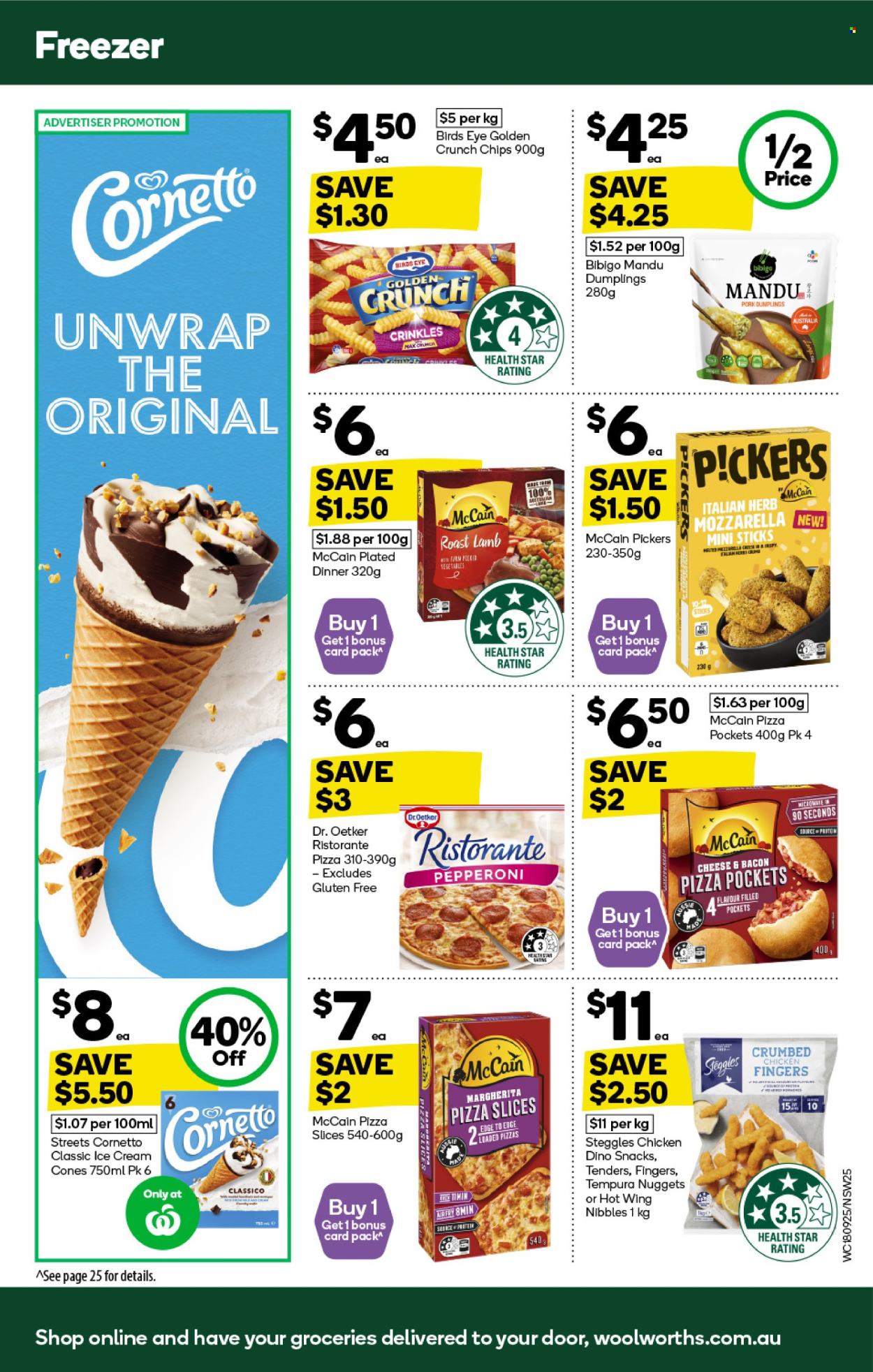 Woolworths catalogue - 18 Sep 2024 - 24 Sep 2024. Page 23