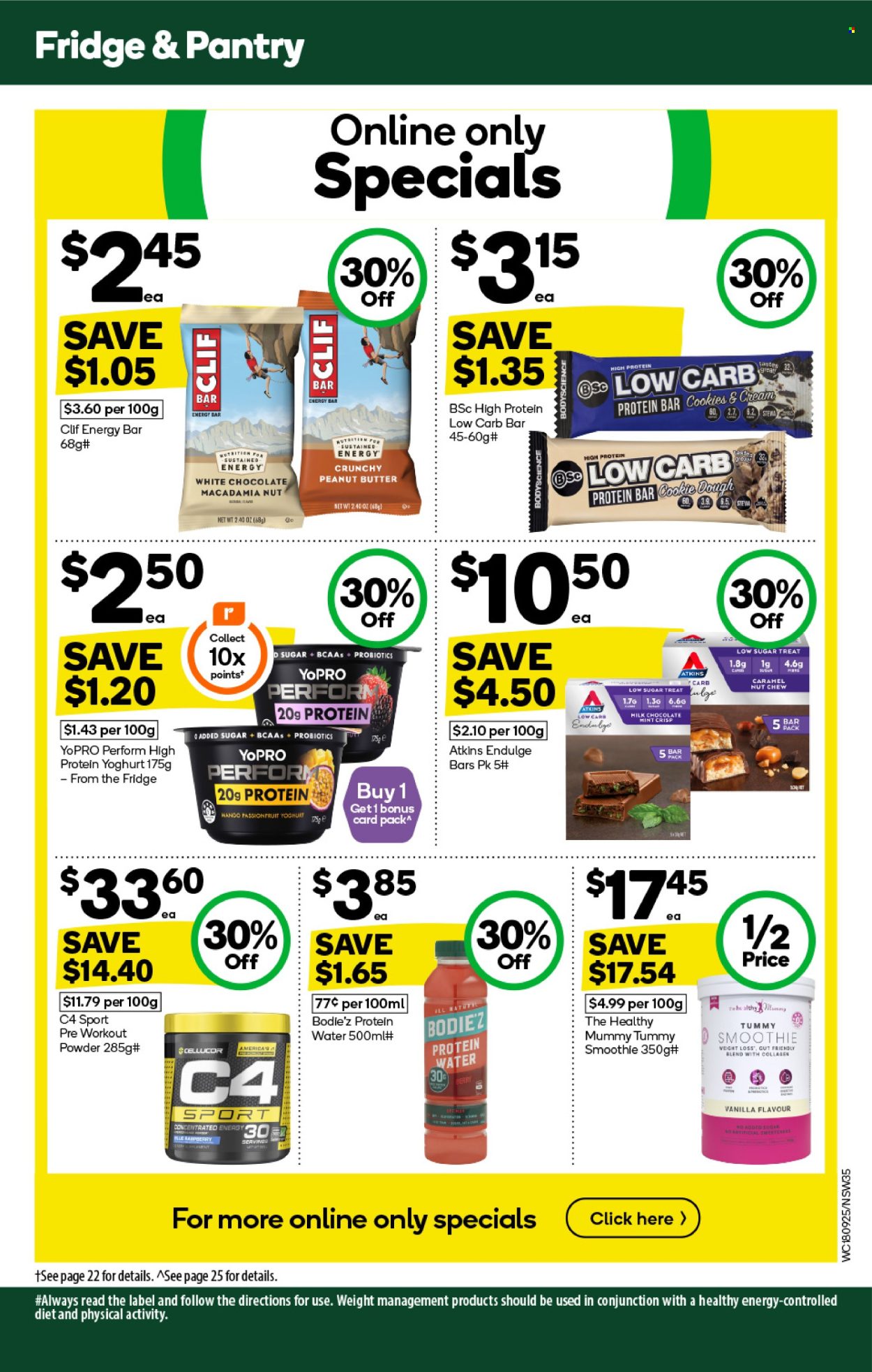 Woolworths catalogue - 18 Sep 2024 - 24 Sep 2024. Page 33