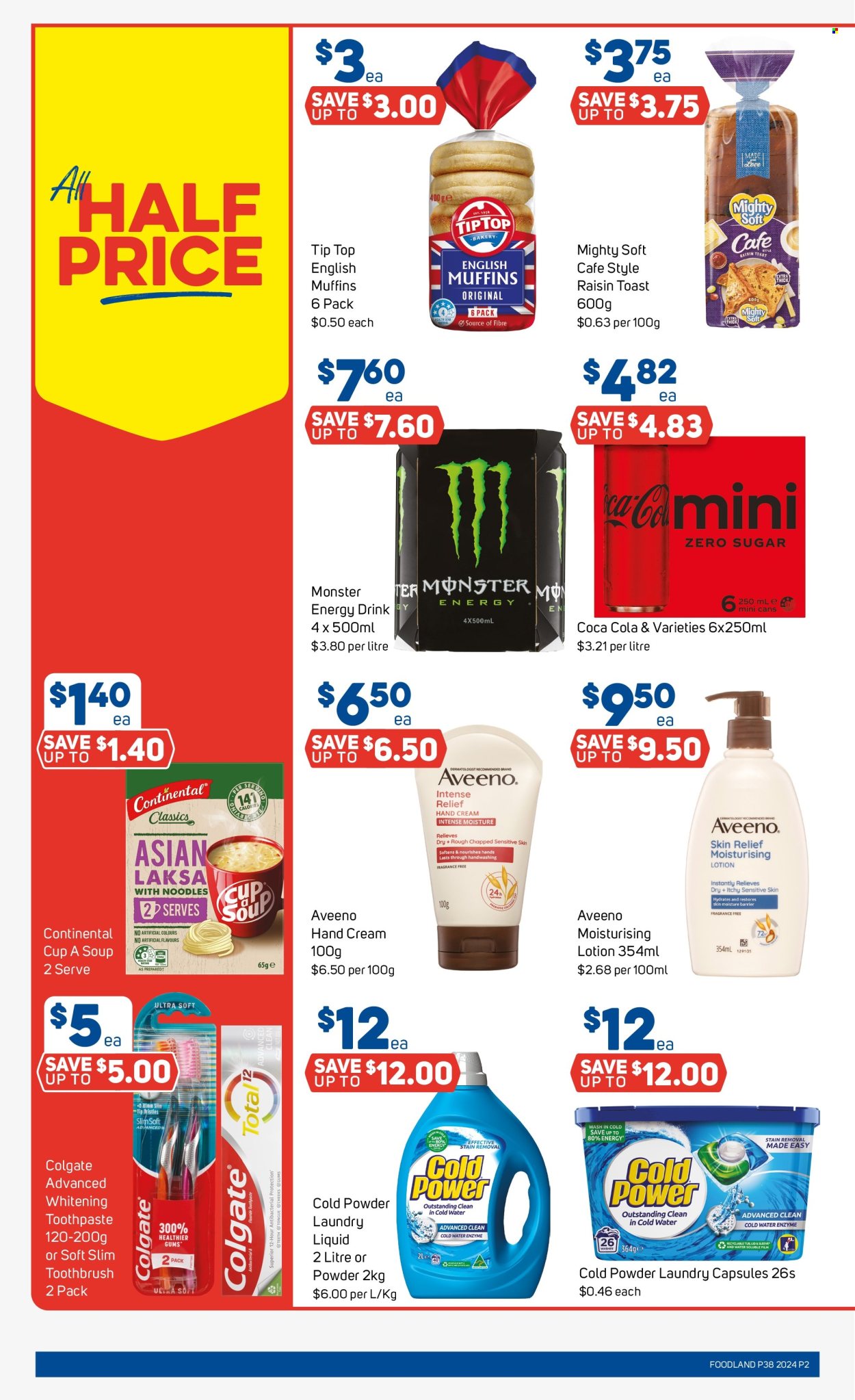 Foodland catalogue - 18 Sep 2024 - 24 Sep 2024. Page 2