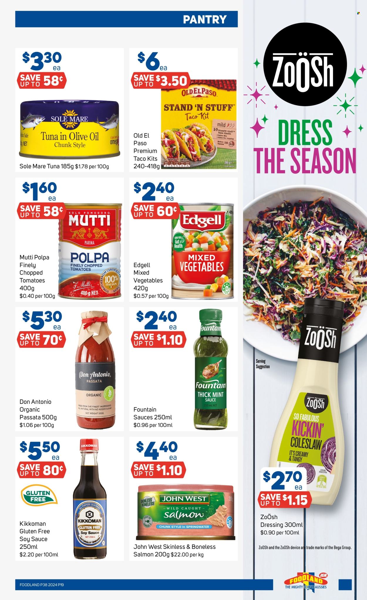Foodland catalogue - 18 Sep 2024 - 24 Sep 2024. Page 19