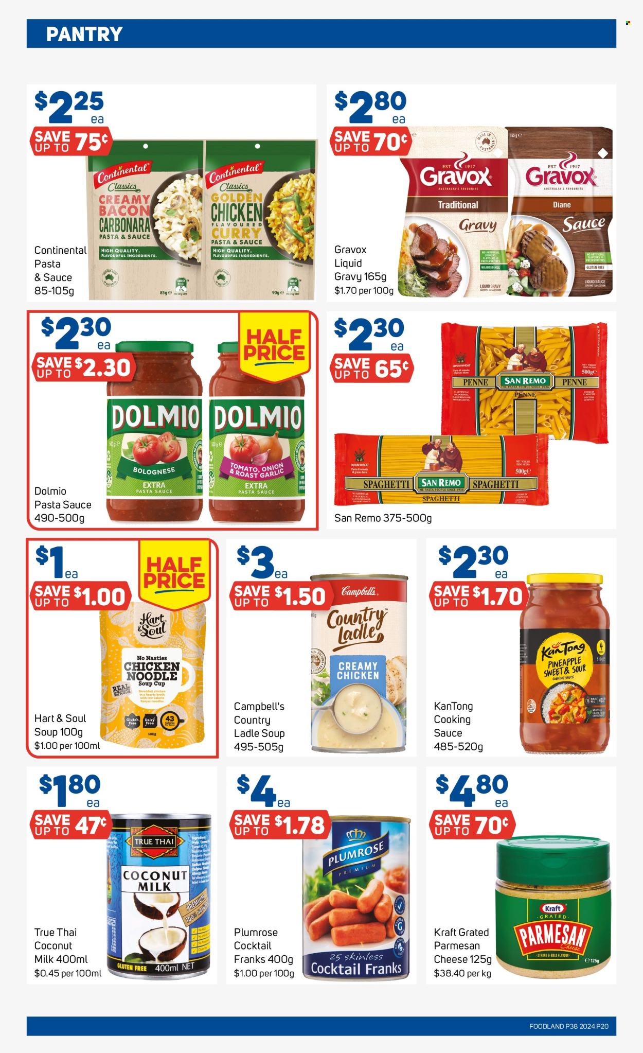 Foodland catalogue - 18 Sep 2024 - 24 Sep 2024. Page 20