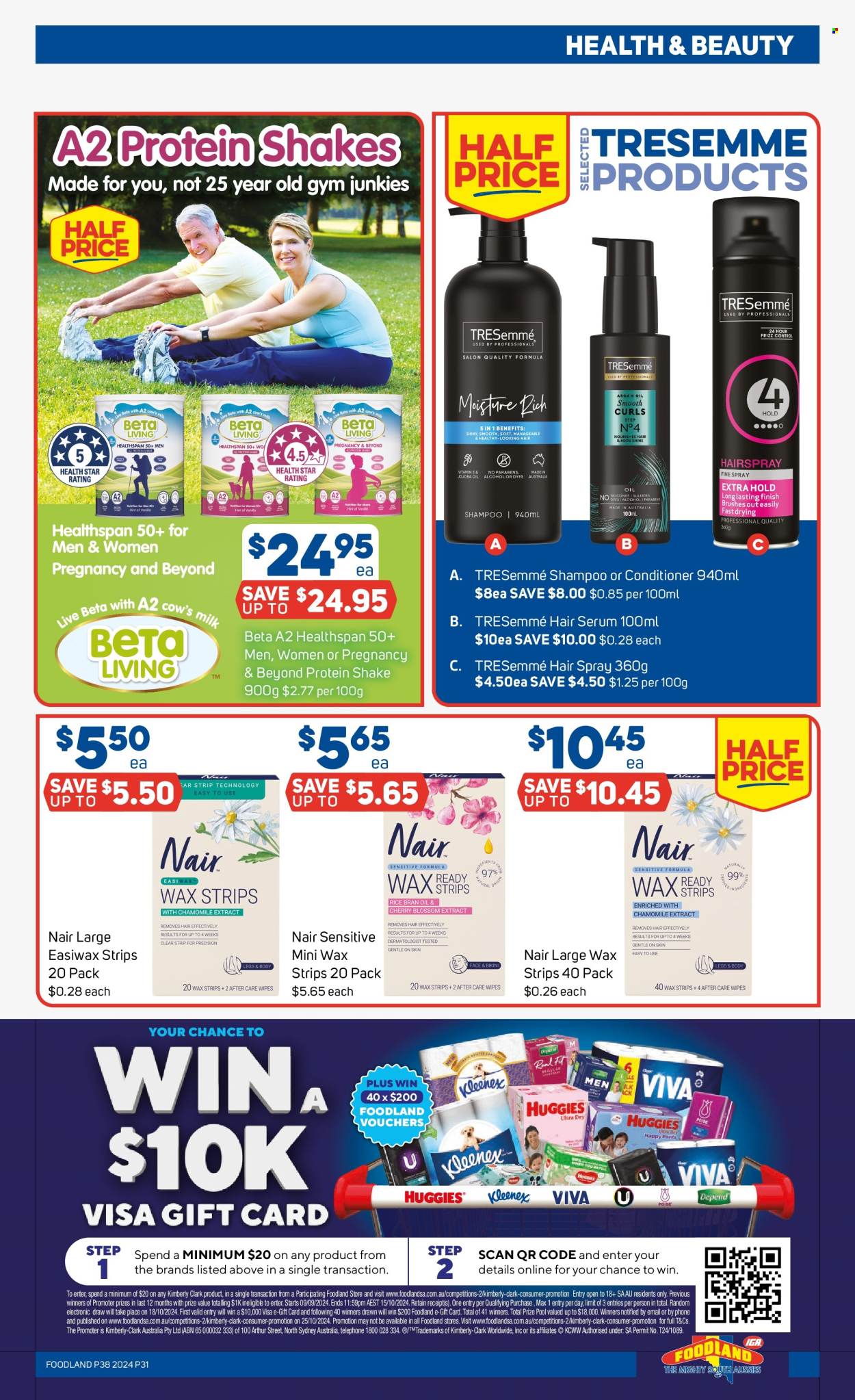Foodland catalogue - 18 Sep 2024 - 24 Sep 2024. Page 31