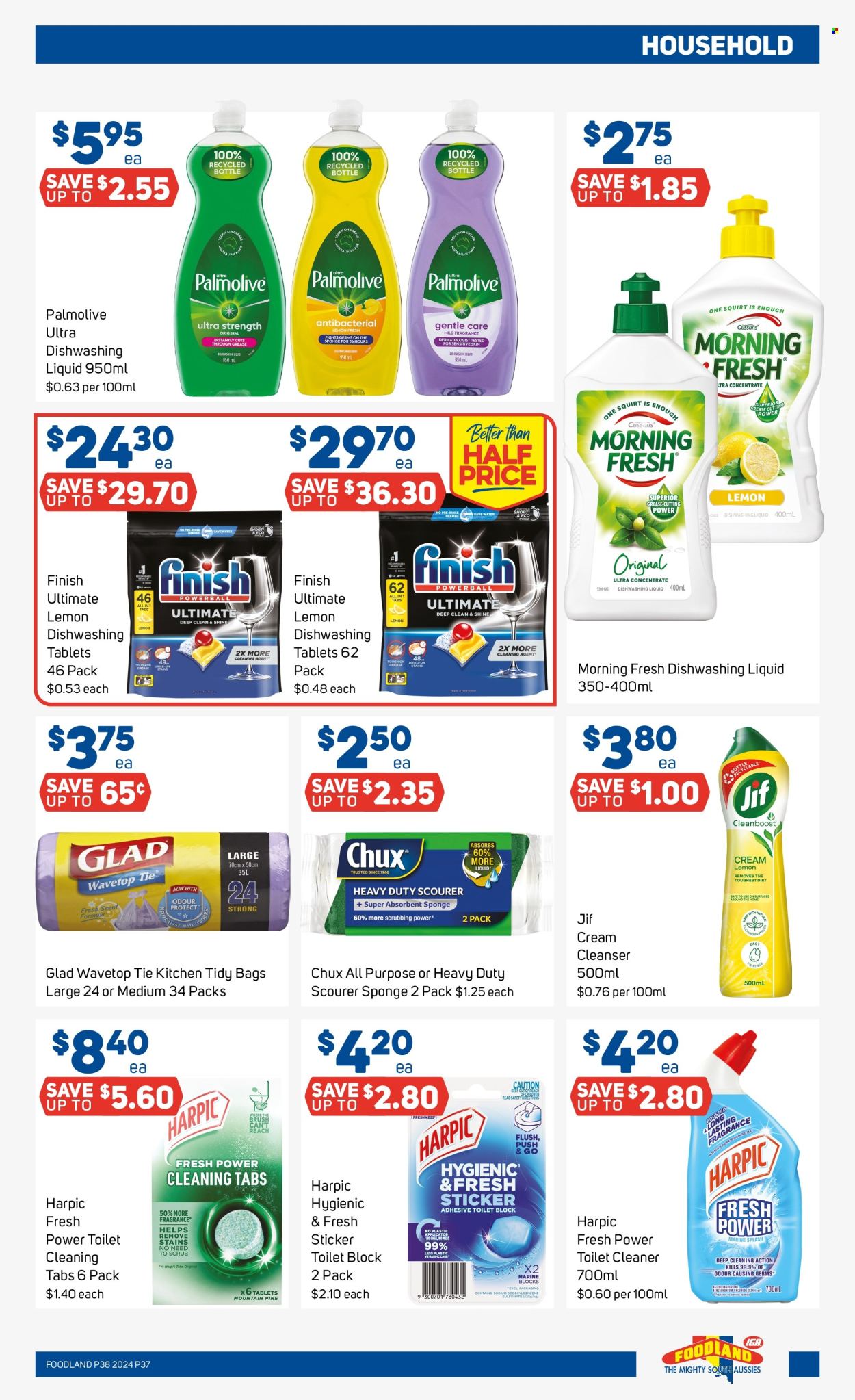Foodland catalogue - 18 Sep 2024 - 24 Sep 2024. Page 37