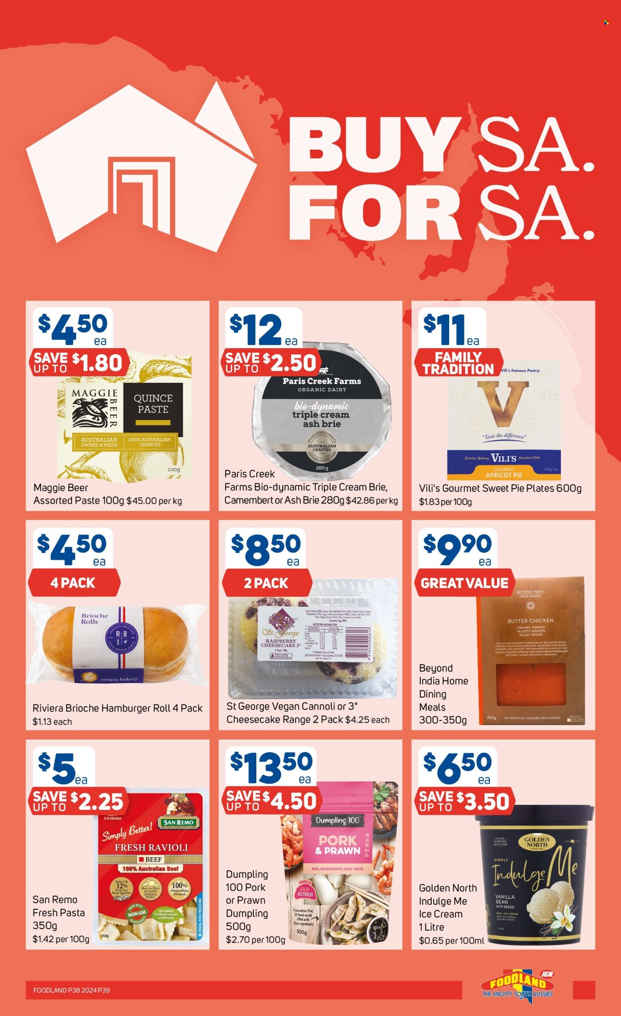 Foodland catalogue - 18 Sep 2024 - 24 Sep 2024. Page 39