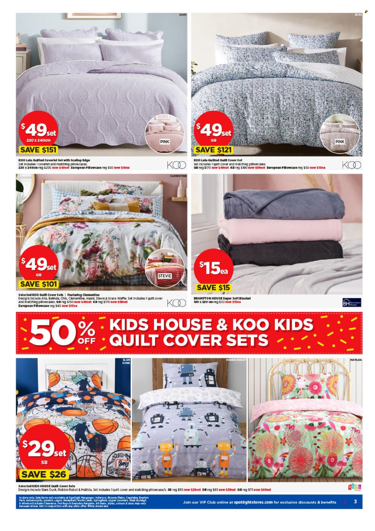 Spotlight catalogue - 18 Sep 2024 - 24 Sep 2024. Page 3