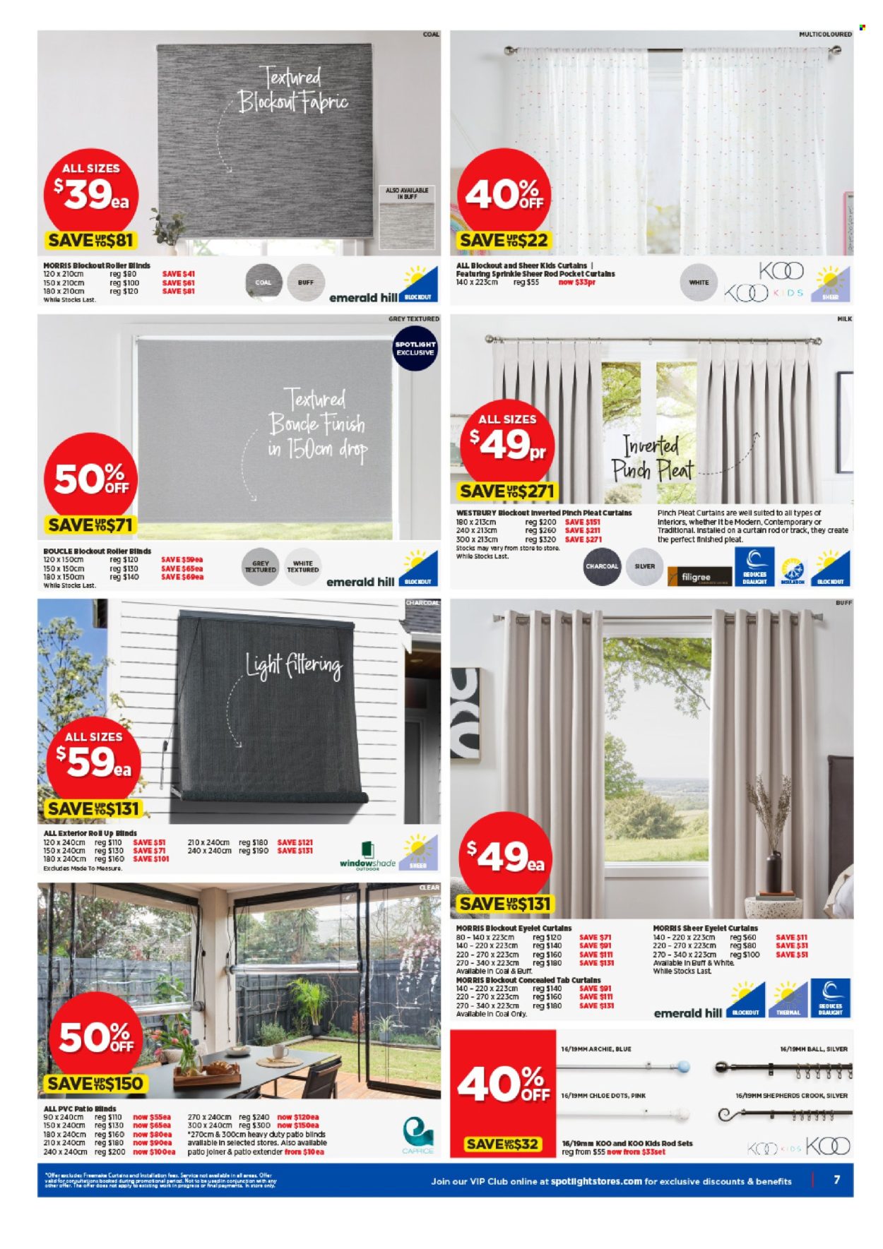 Spotlight catalogue - 18 Sep 2024 - 24 Sep 2024. Page 7