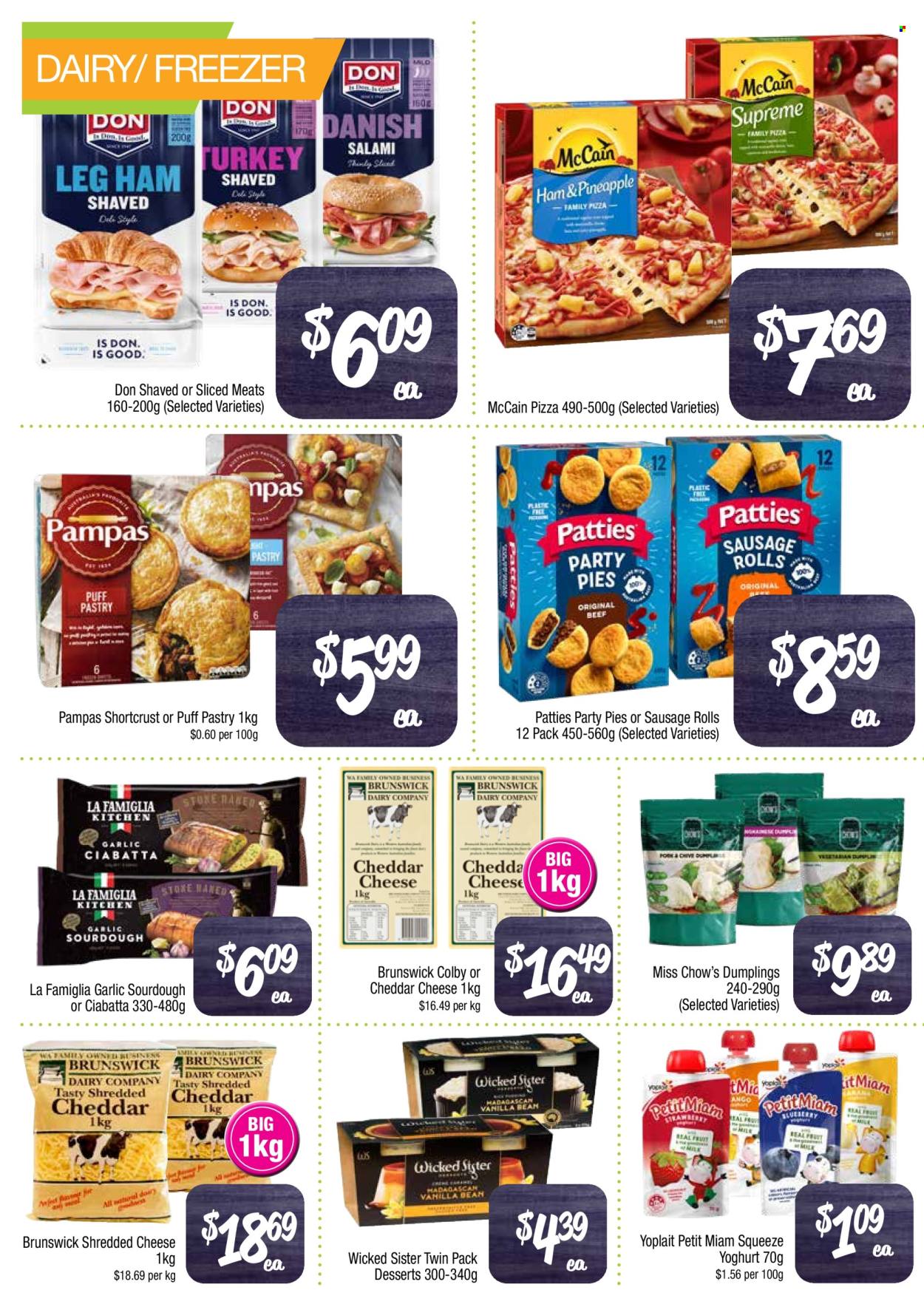Foodworks catalogue - 18 Sep 2024 - 24 Sep 2024. Page 4