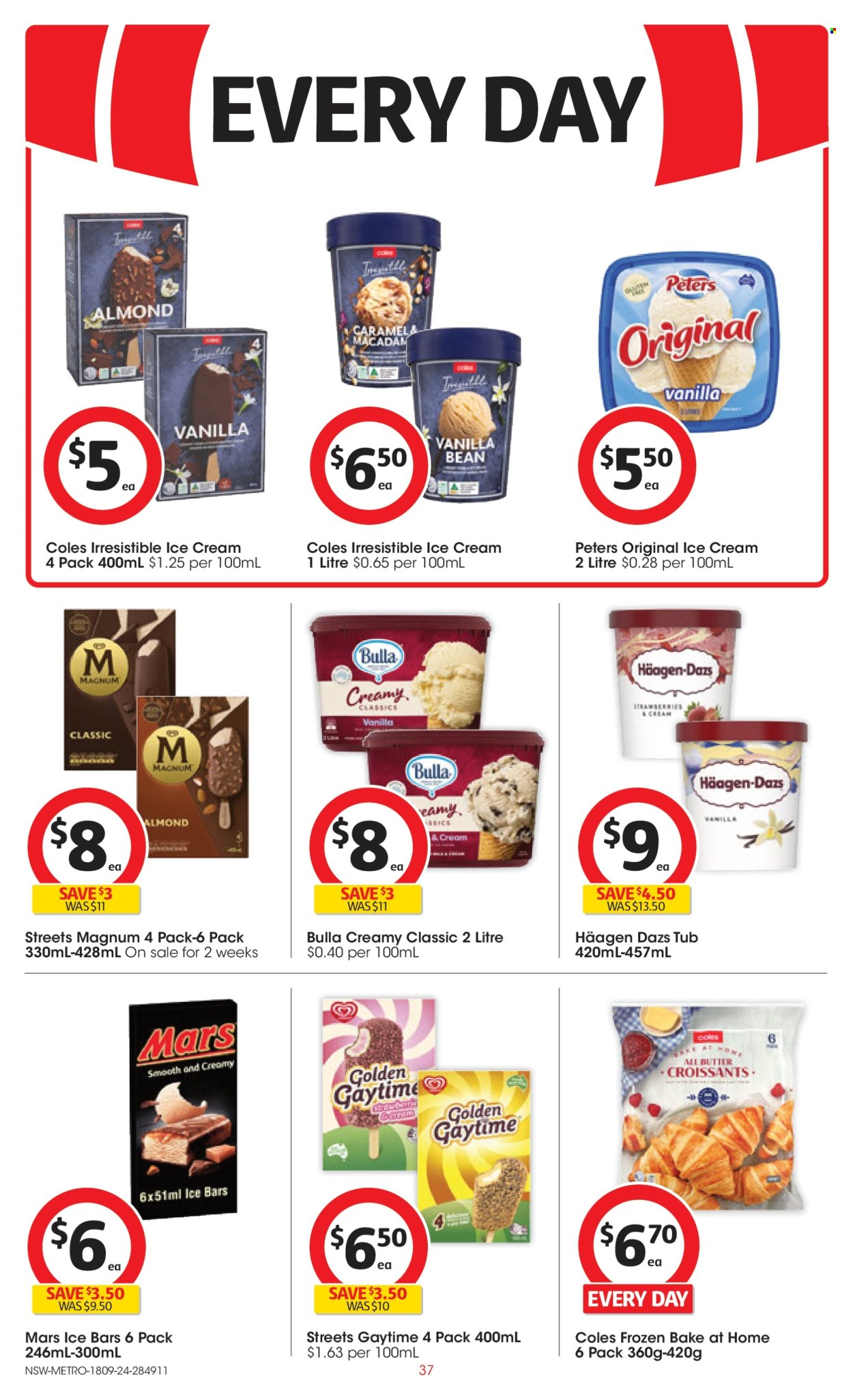 Coles catalogue - 18 Sep 2024 - 24 Sep 2024. Page 37