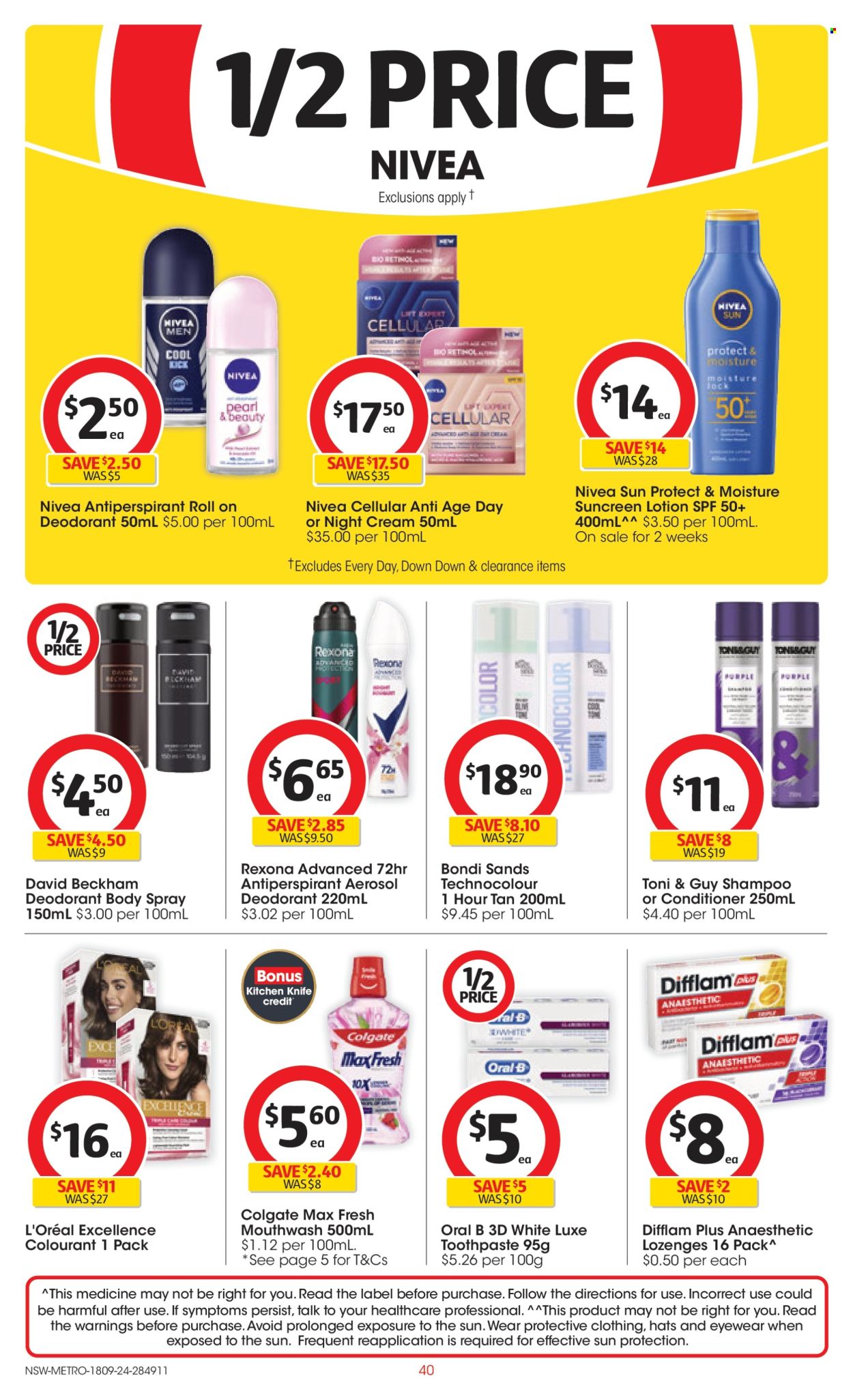 Coles catalogue - 18 Sep 2024 - 24 Sep 2024. Page 40