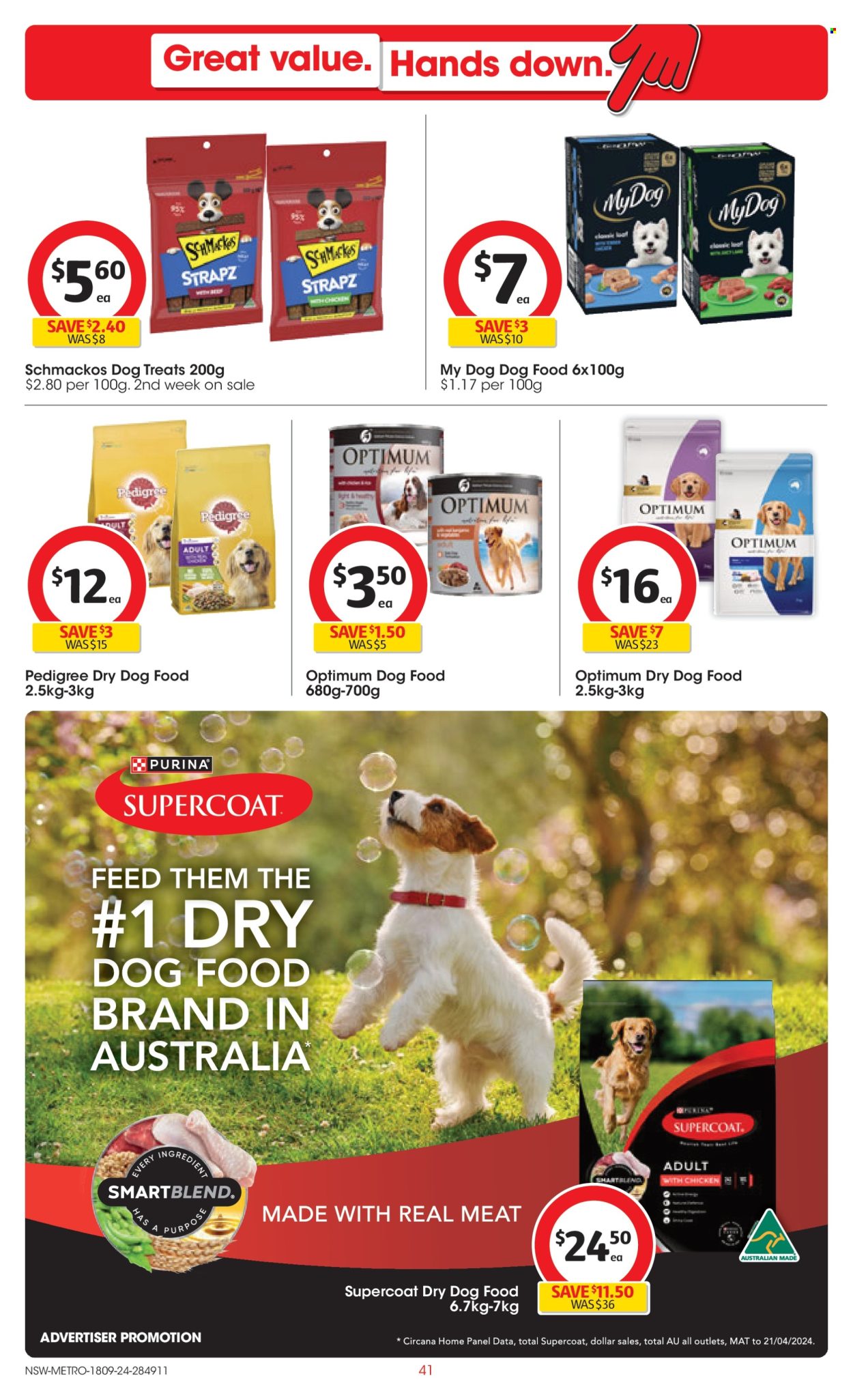 Coles catalogue - 18 Sep 2024 - 24 Sep 2024. Page 41