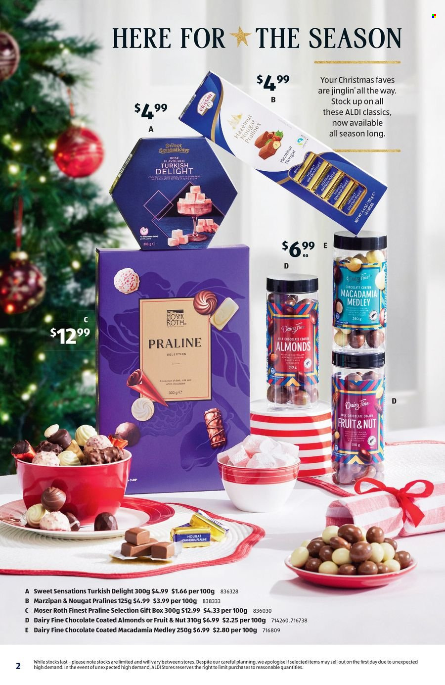 ALDI catalogue - 25 Sep 2024 - 1 Oct 2024. Page 2