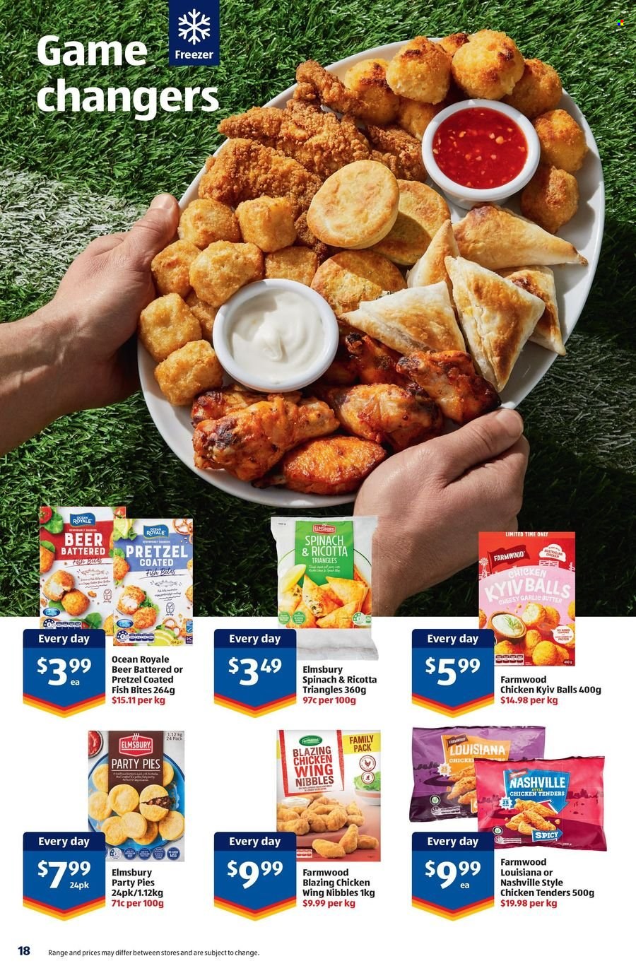 ALDI catalogue - 25 Sep 2024 - 1 Oct 2024. Page 18
