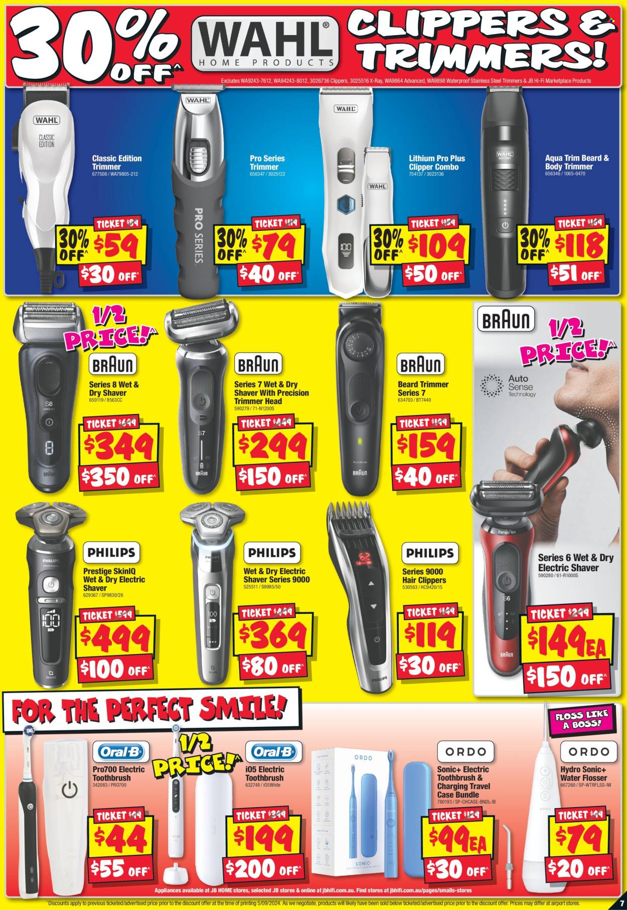 JB Hi-Fi catalogue - 19 Sep 2024 - 2 Oct 2024. Page 7