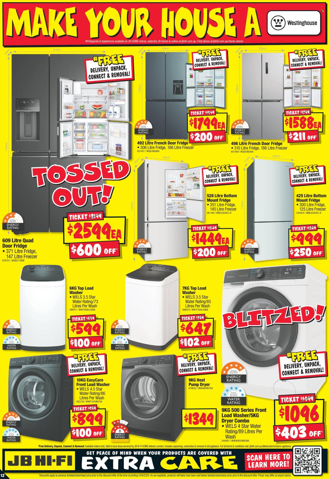JB Hi-Fi catalogue - 19 Sep 2024 - 2 Oct 2024. Page 12
