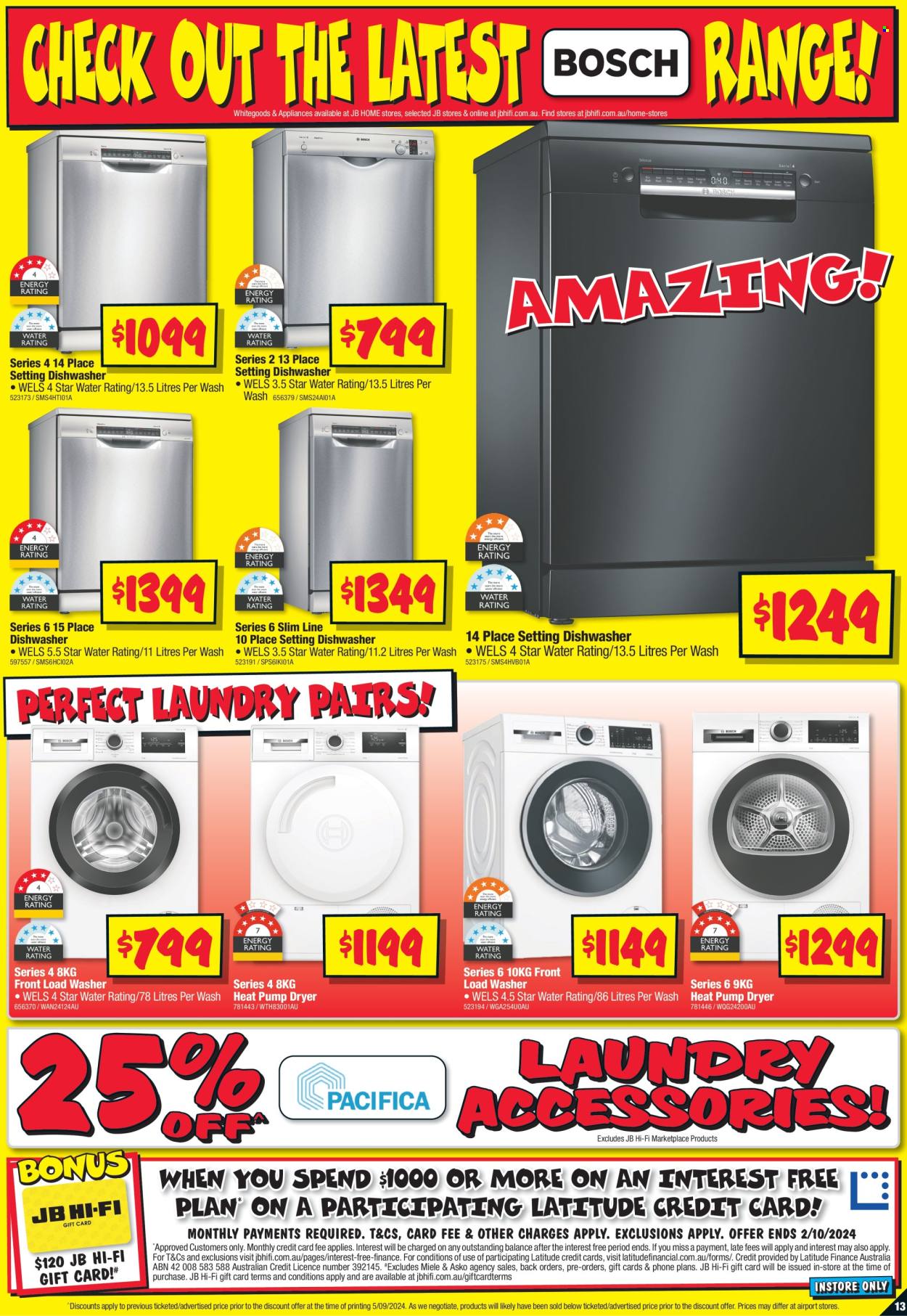 JB Hi-Fi catalogue - 19 Sep 2024 - 2 Oct 2024. Page 13