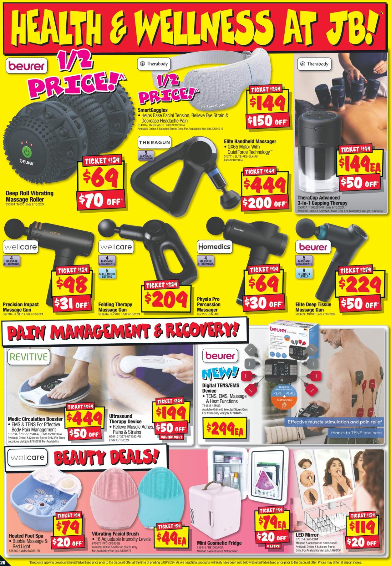 JB Hi-Fi catalogue - 19 Sep 2024 - 25 Sep 2024. Page 20