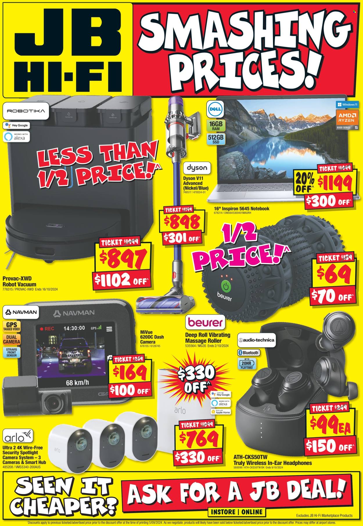 JB Hi-Fi catalogue - 19 Sep 2024 - 25 Sep 2024. Page 28