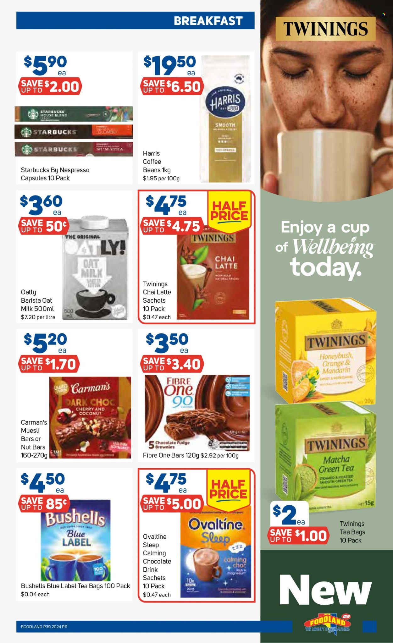 Foodland catalogue - 25 Sep 2024 - 1 Oct 2024. Page 11