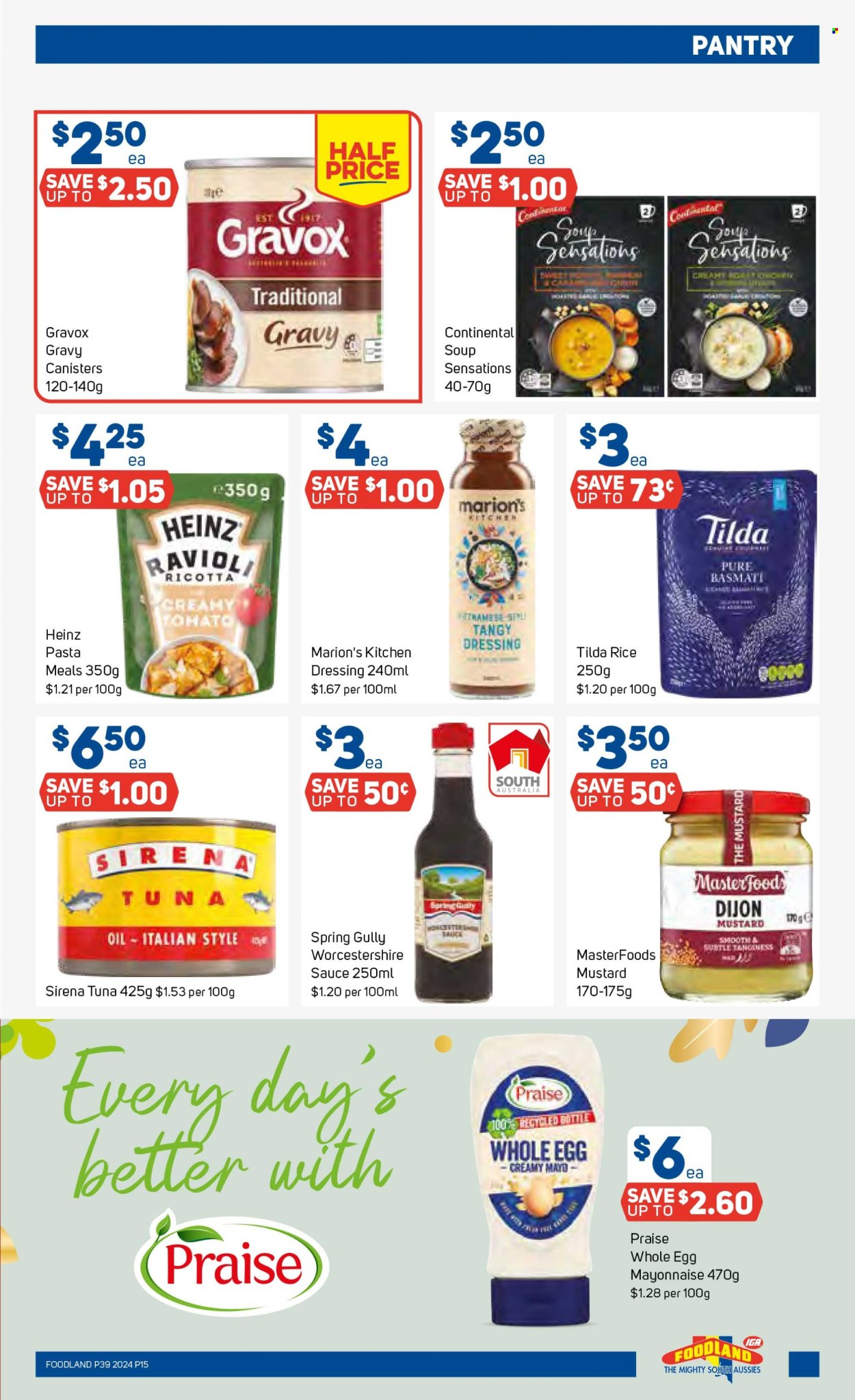 Foodland catalogue - 25 Sep 2024 - 1 Oct 2024. Page 15