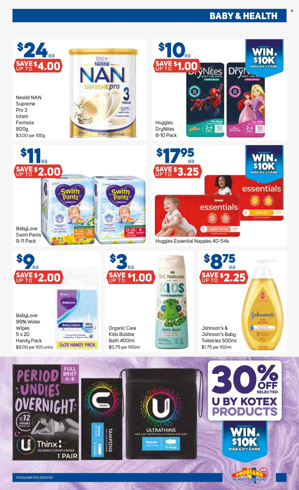 Foodland catalogue - 25 Sep 2024 - 1 Oct 2024. Page 25