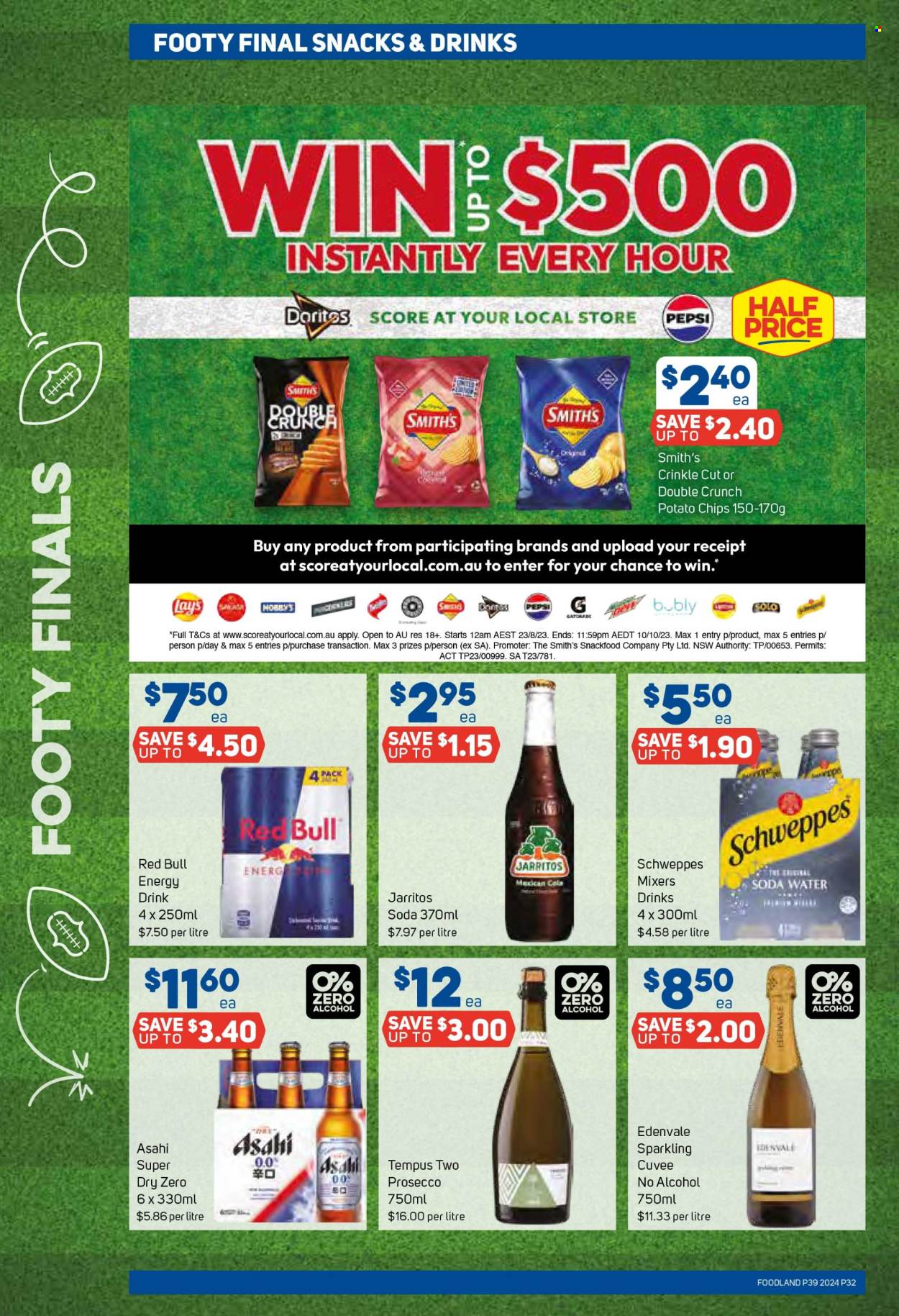 Foodland catalogue - 25 Sep 2024 - 1 Oct 2024. Page 32