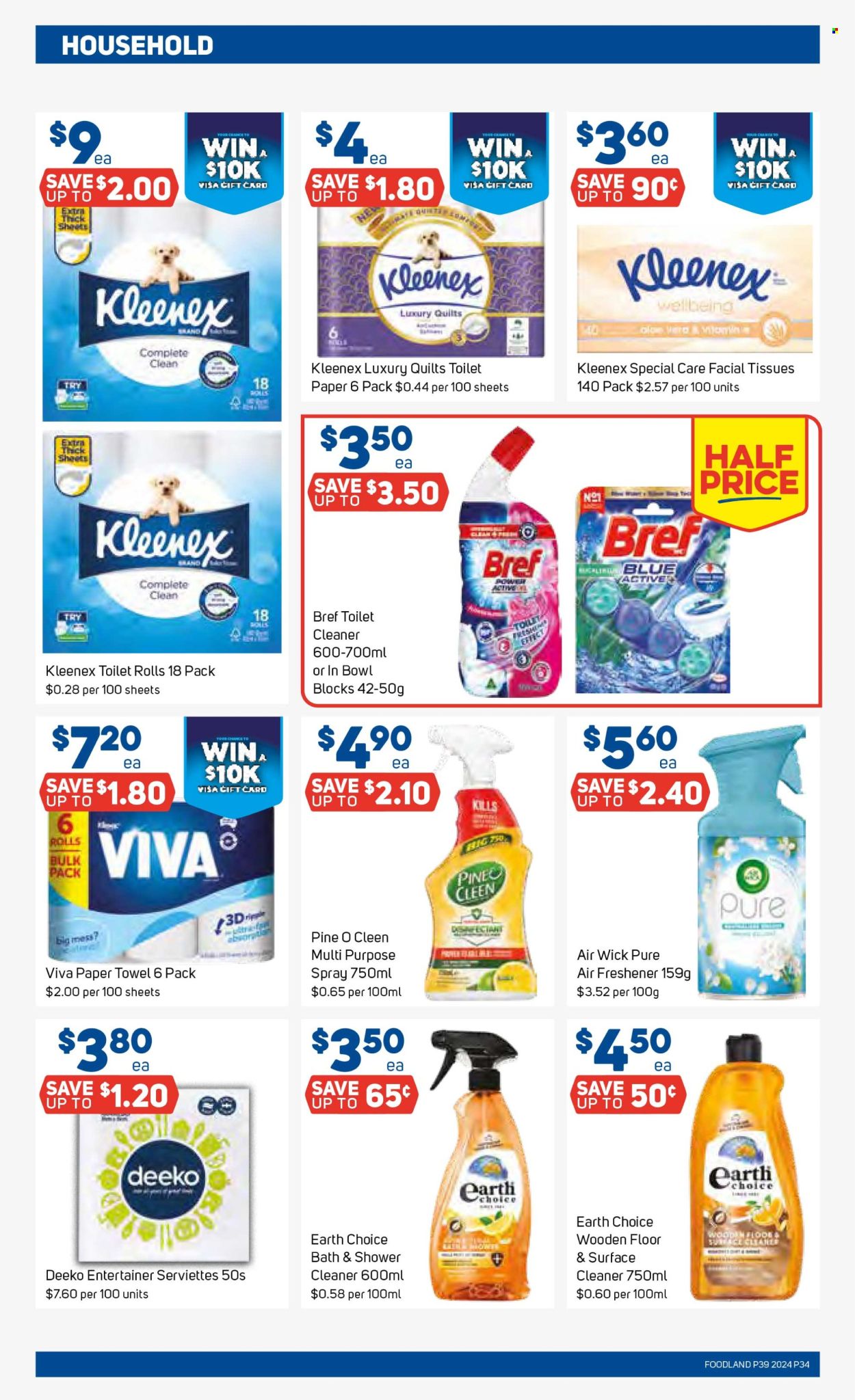 Foodland catalogue - 25 Sep 2024 - 1 Oct 2024. Page 34