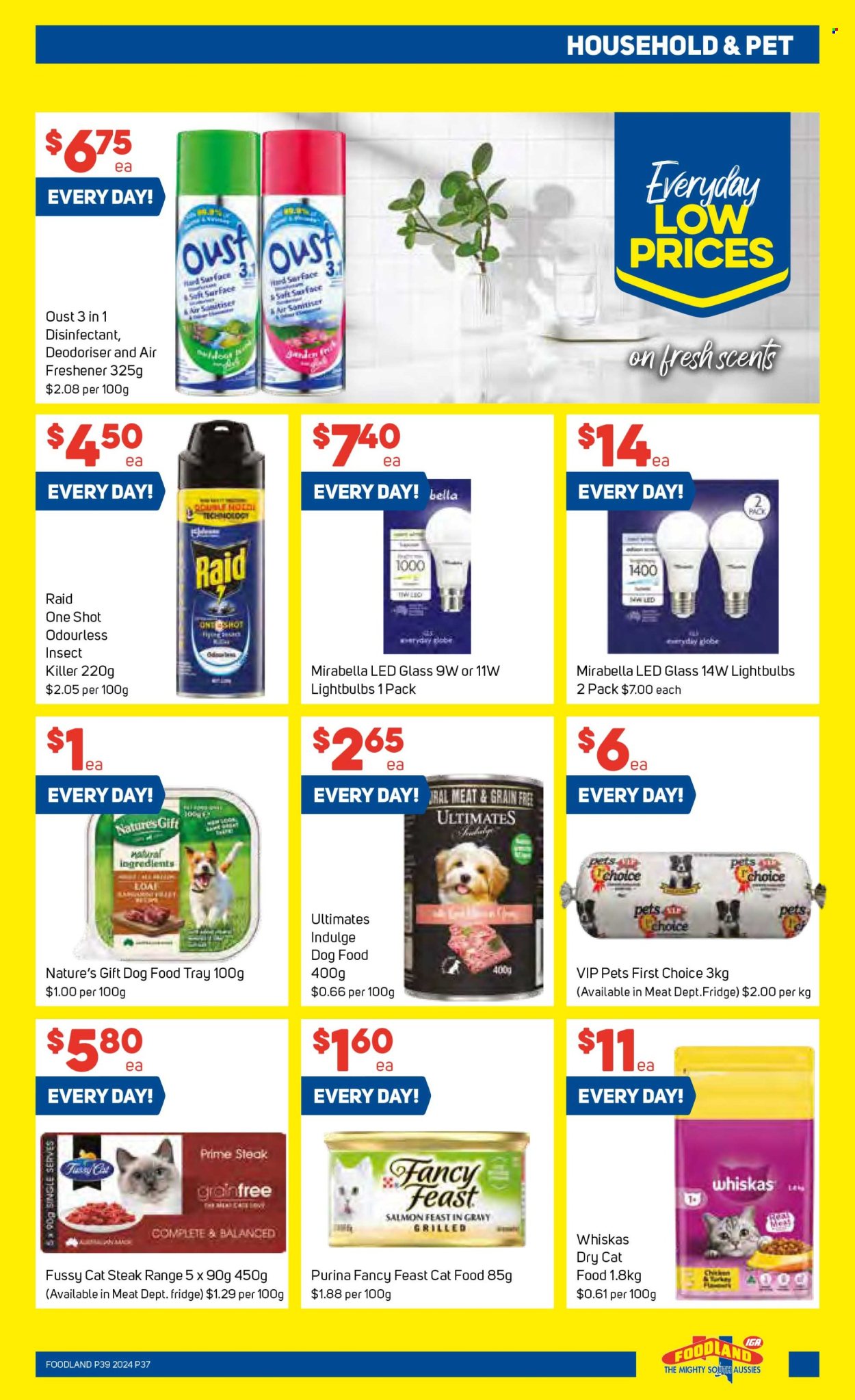 Foodland catalogue - 25 Sep 2024 - 1 Oct 2024. Page 37