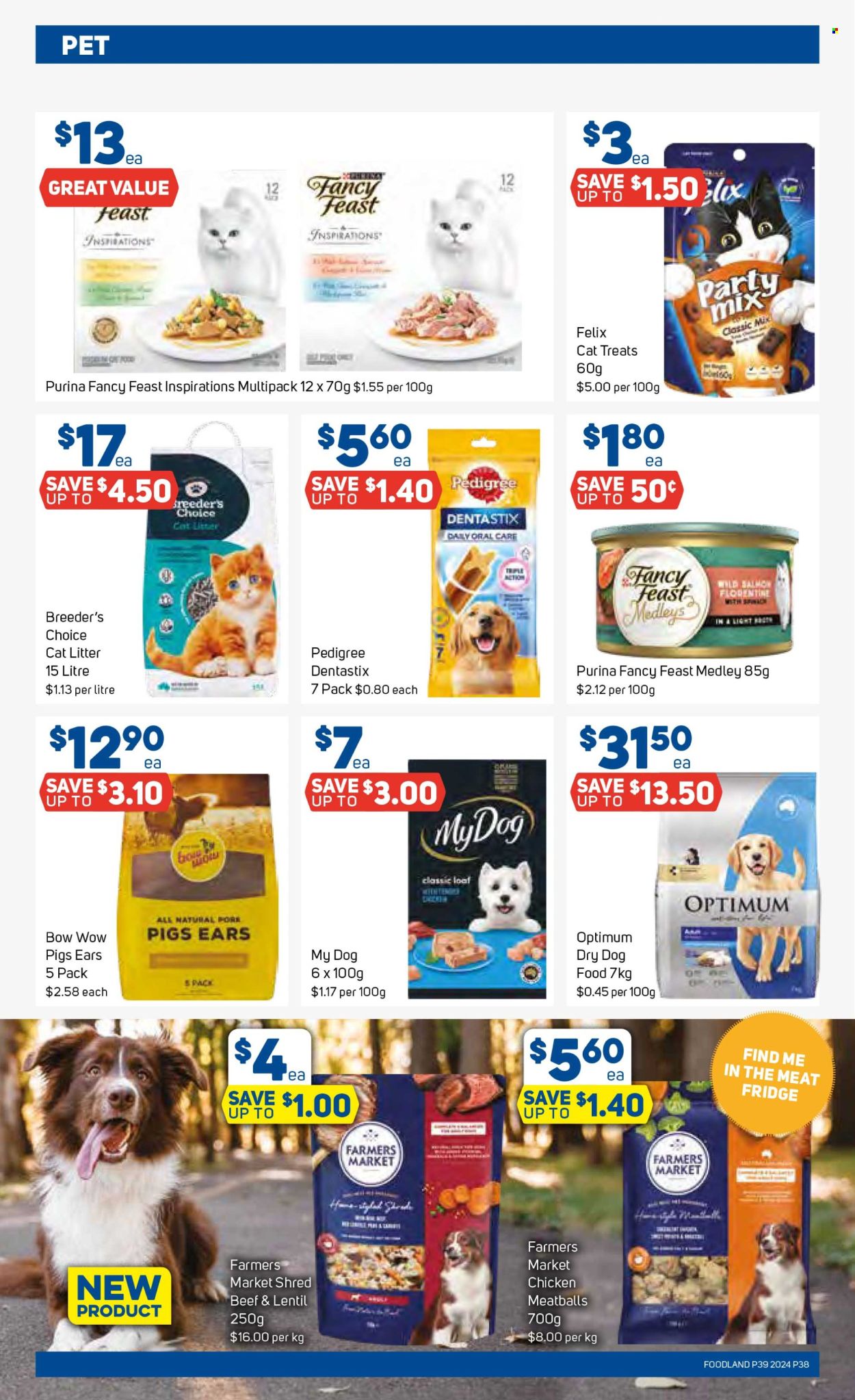 Foodland catalogue - 25 Sep 2024 - 1 Oct 2024. Page 38