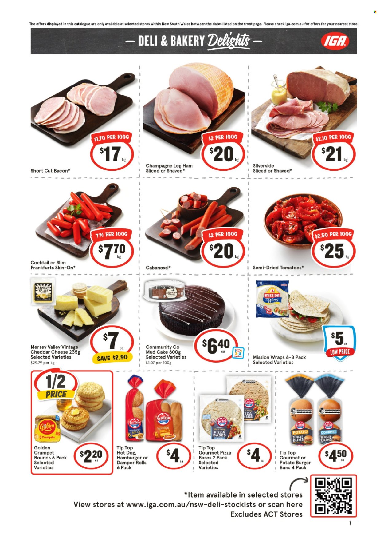 IGA catalogue - 25 Sep 2024 - 1 Oct 2024. Page 8