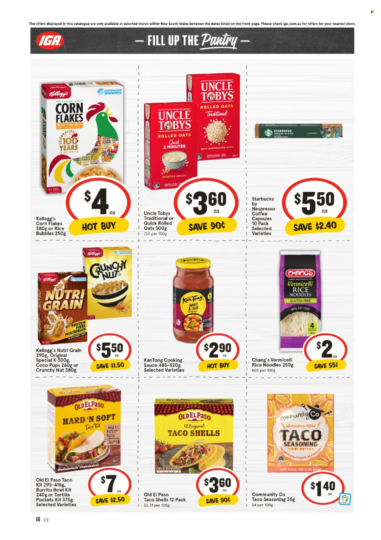 IGA catalogue - 25 Sep 2024 - 1 Oct 2024. Page 13